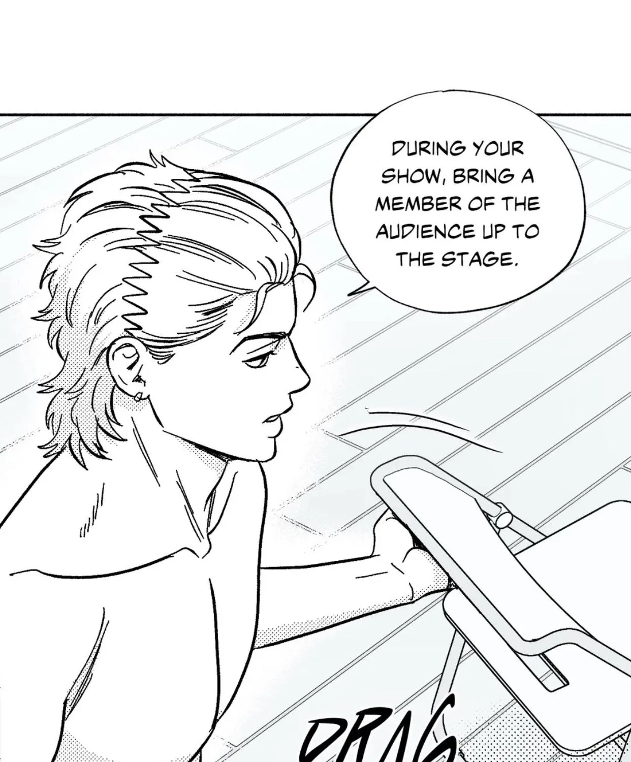 The Man At Night Chapter 9 page 70 - 