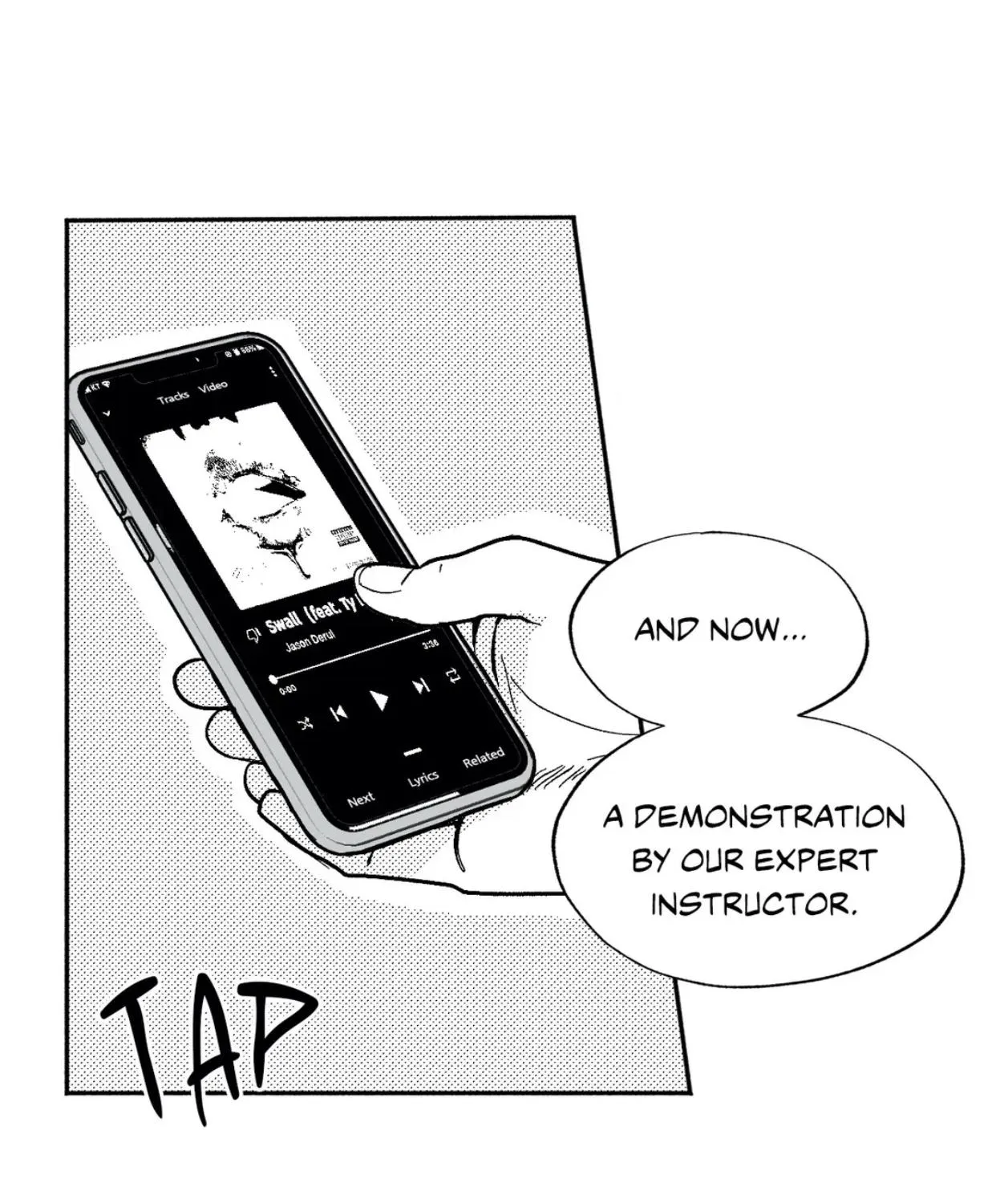 The Man At Night Chapter 9 page 76 - 