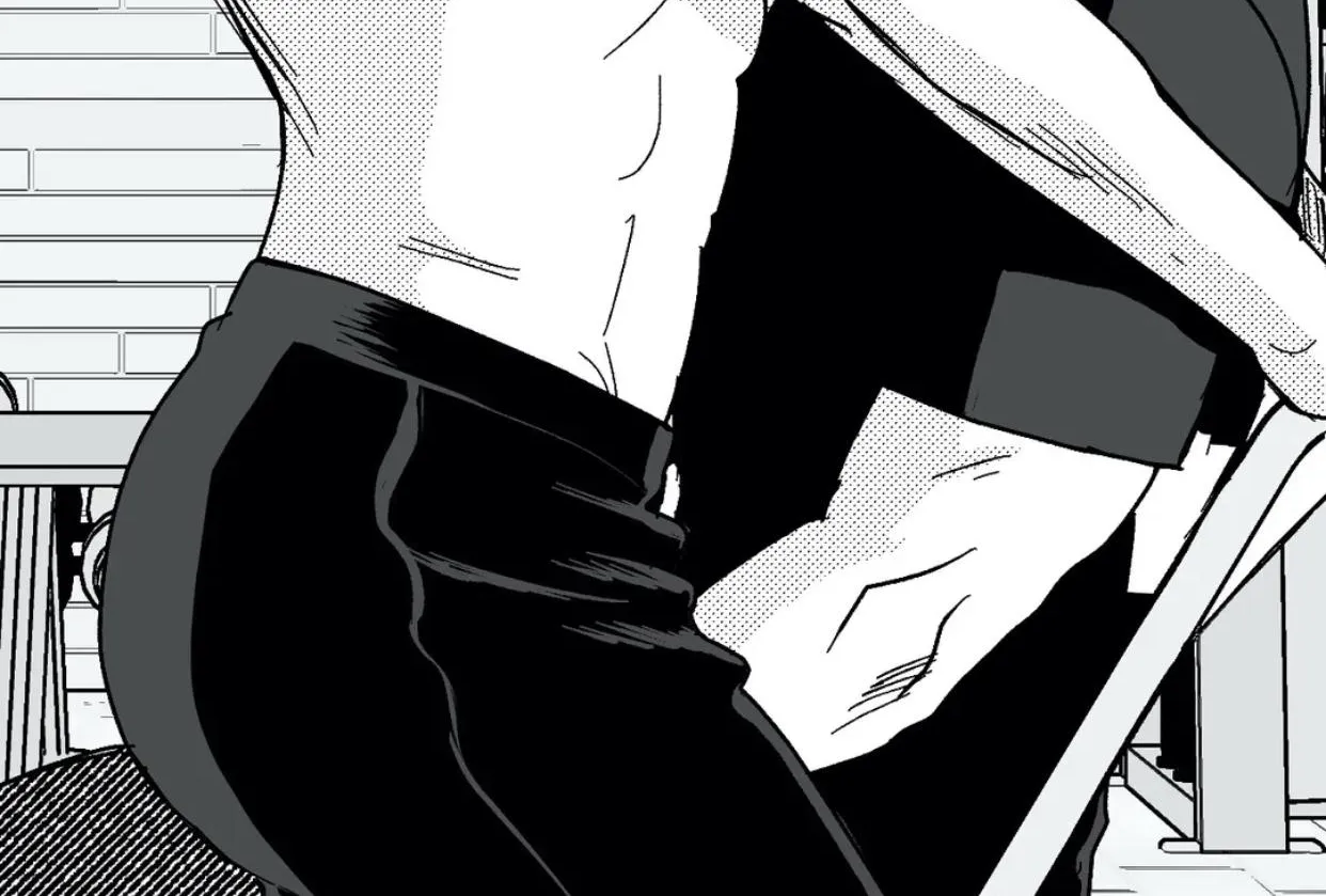 The Man At Night Chapter 9 page 85 - 
