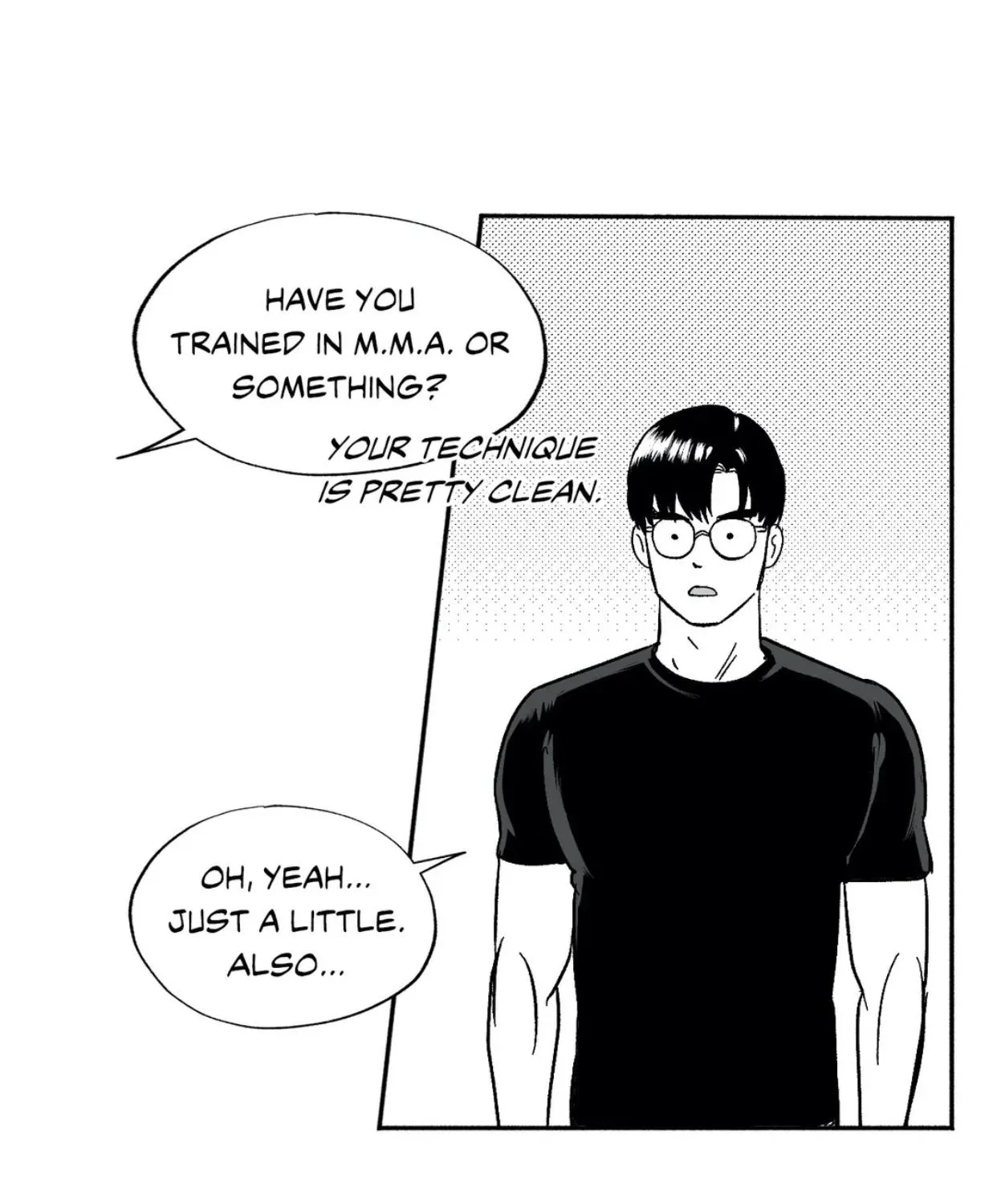 The Man At Night Chapter 9 page 10 - 