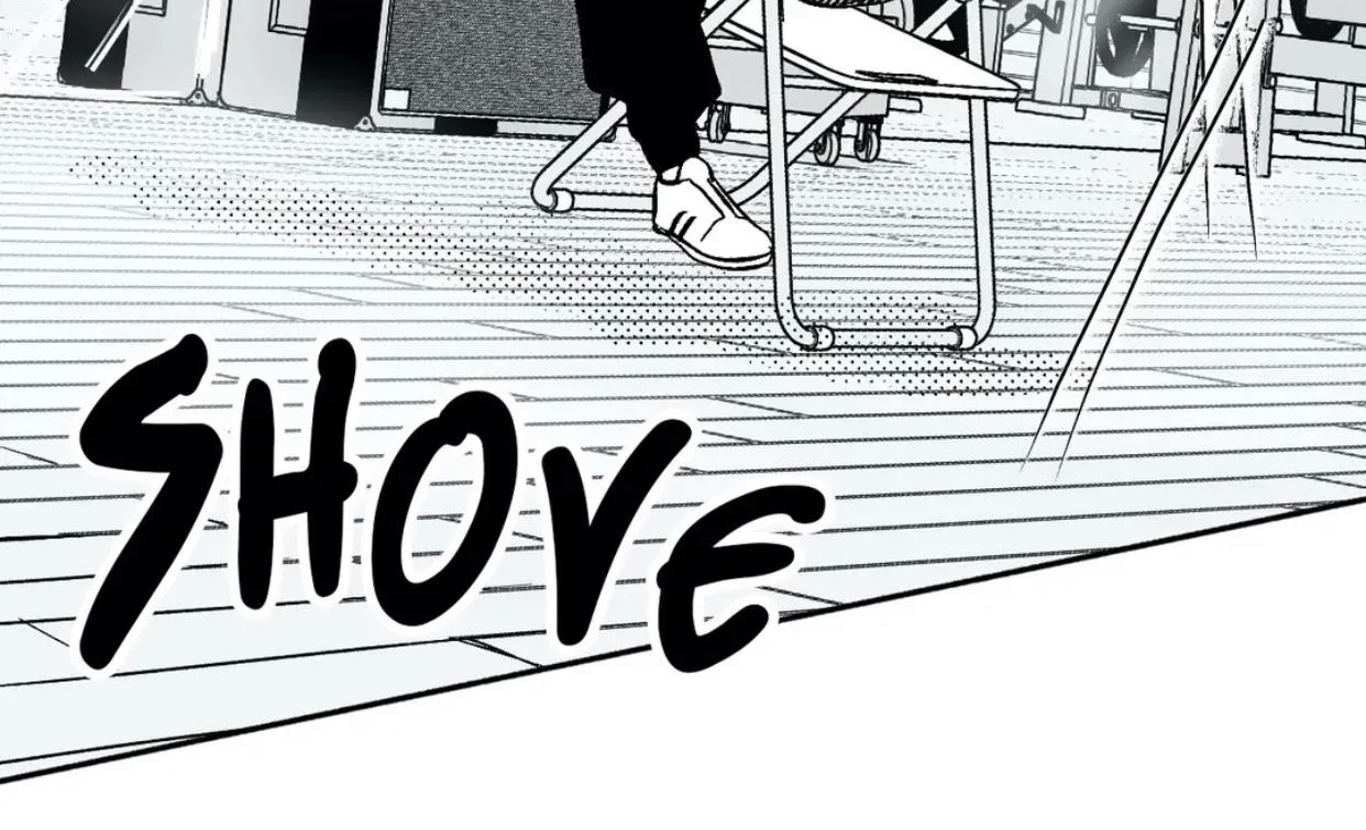 The Man At Night Chapter 9 page 96 - 