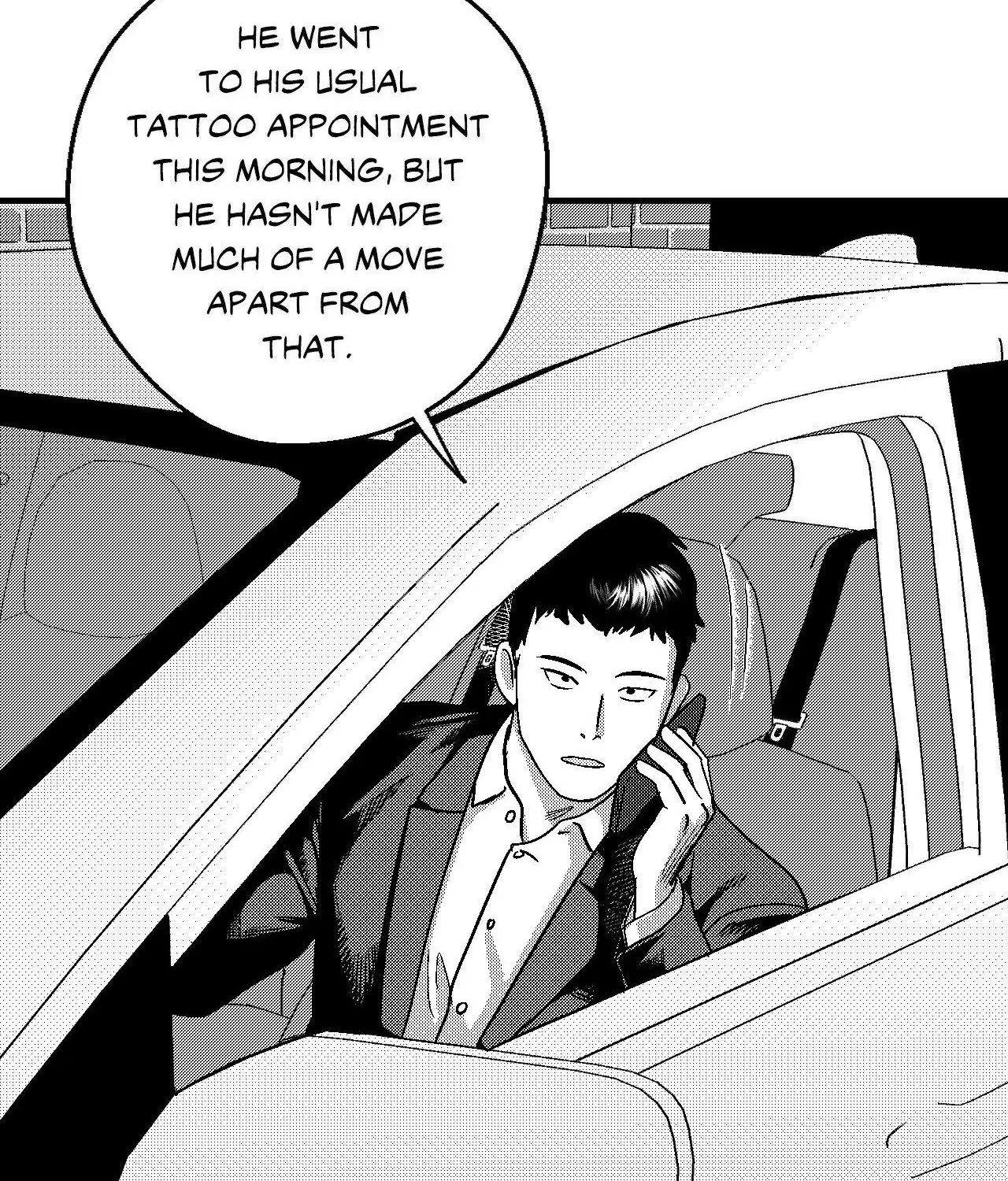 The Man At Night Chapter 90 page 19 - 