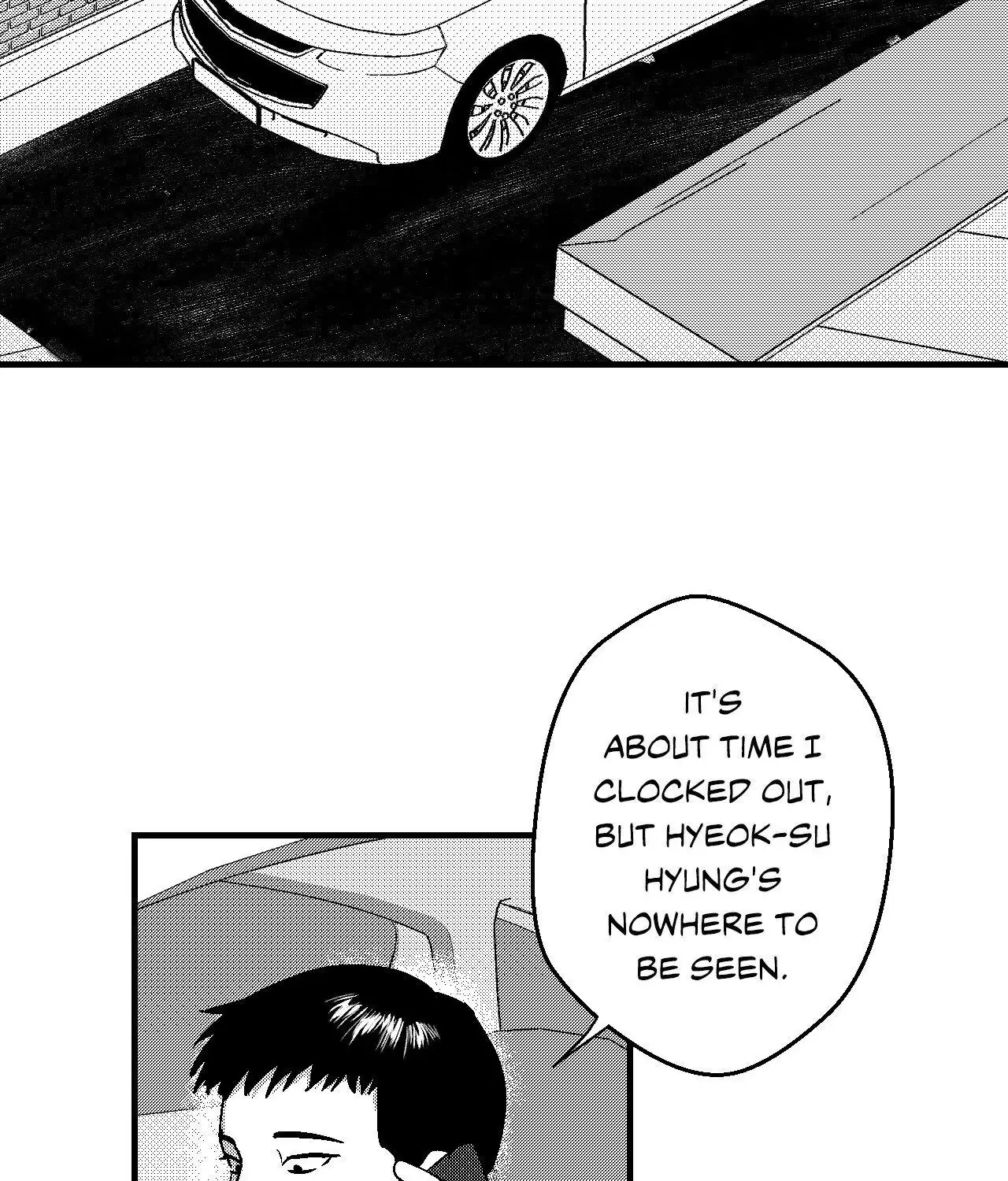 The Man At Night Chapter 90 page 3 - 