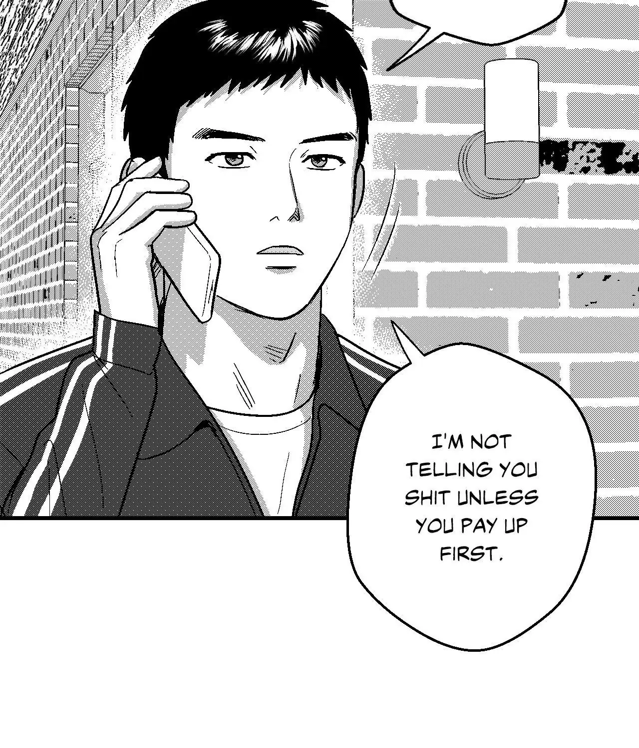 The Man At Night Chapter 90 page 36 - 