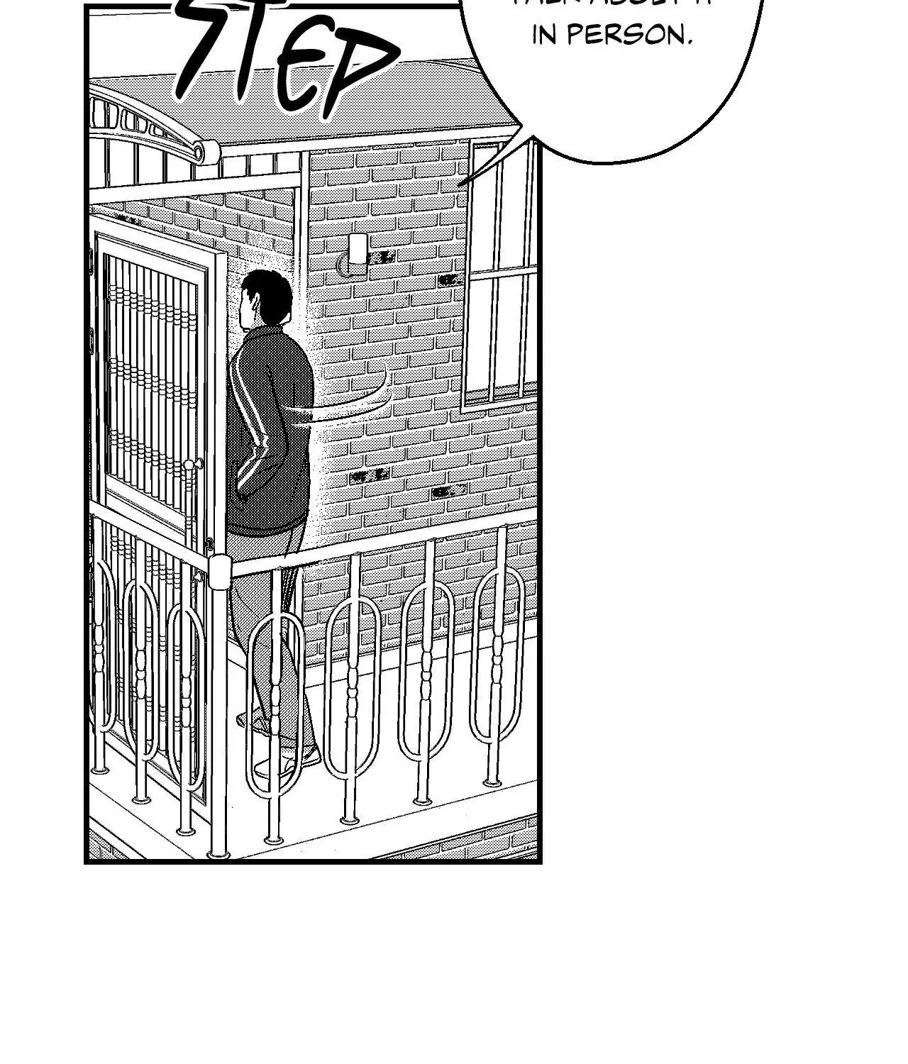 The Man At Night Chapter 90 page 39 - 