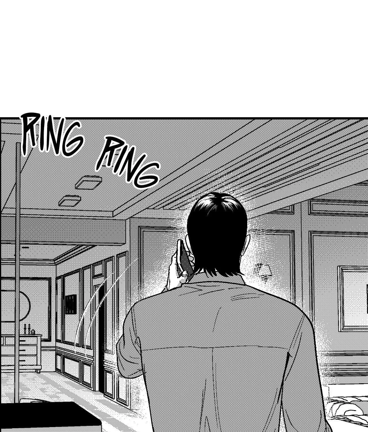 The Man At Night Chapter 90 page 8 - 