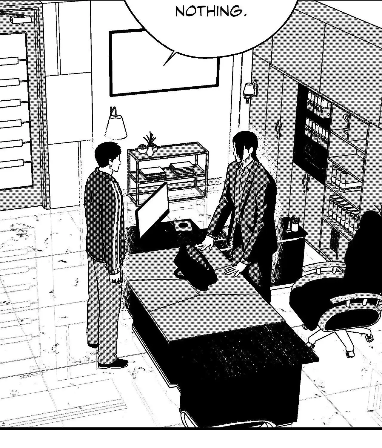 The Man At Night Chapter 91 page 11 - 