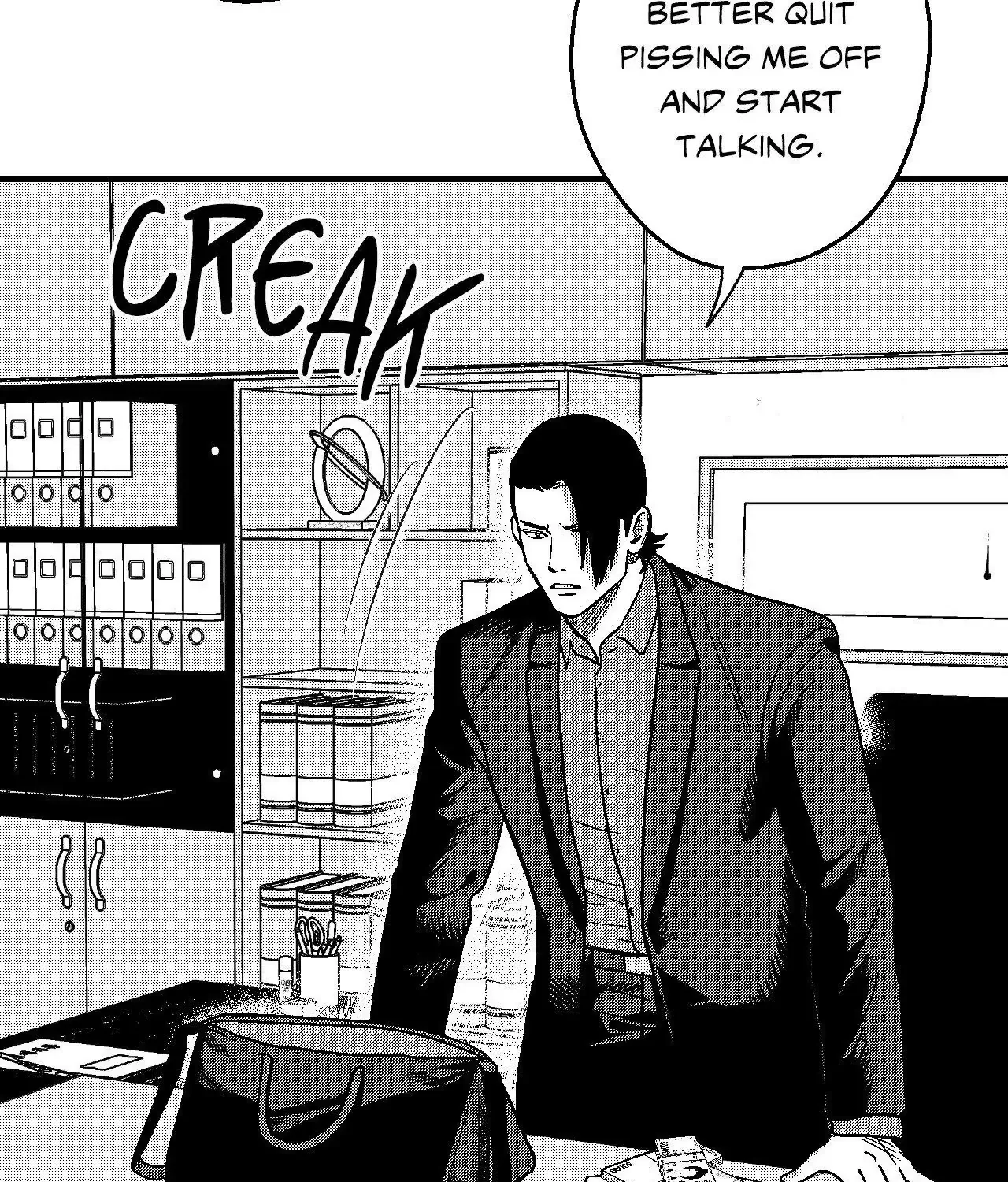 The Man At Night Chapter 91 page 17 - 