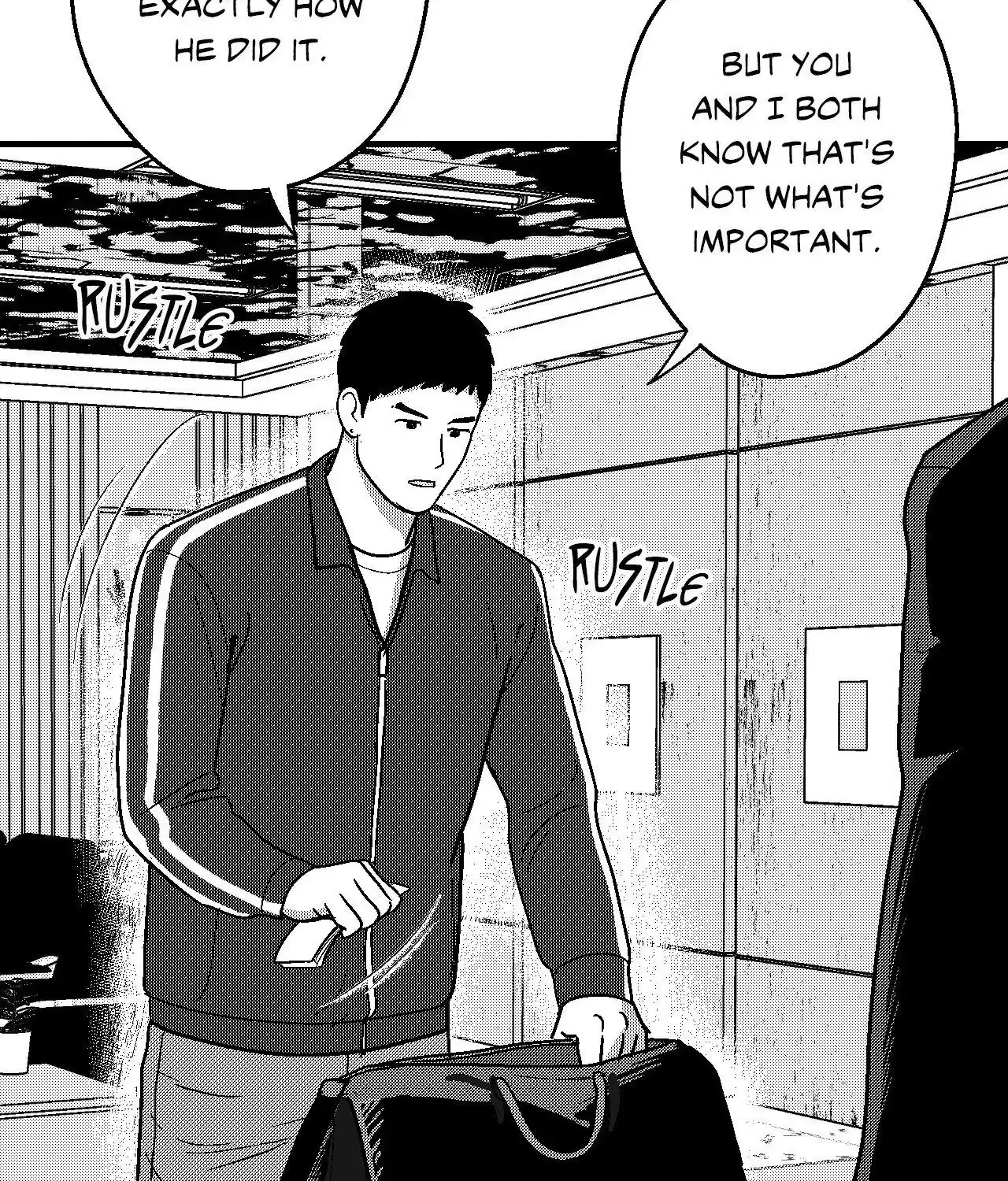 The Man At Night Chapter 91 page 20 - 