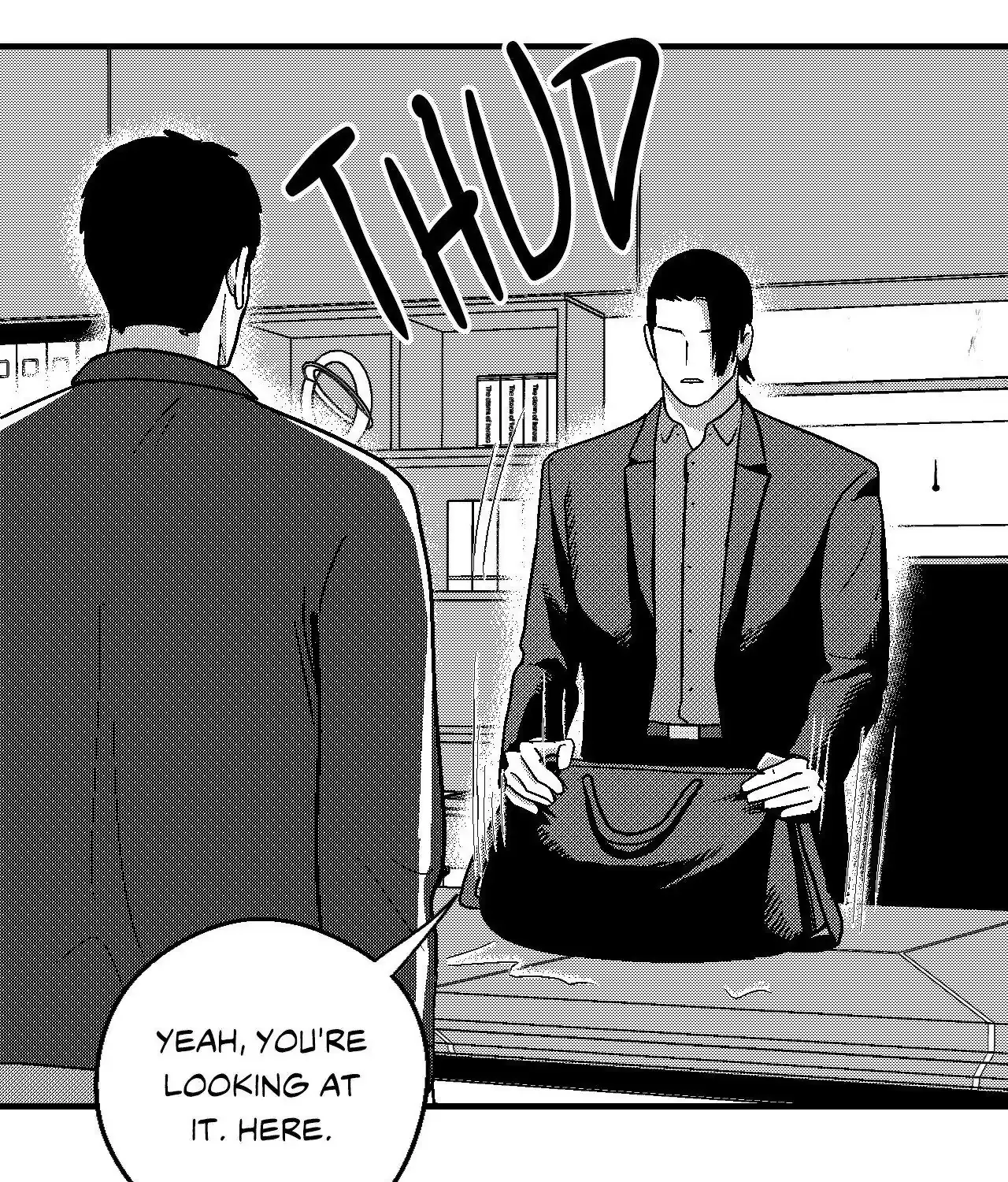 The Man At Night Chapter 91 page 3 - 