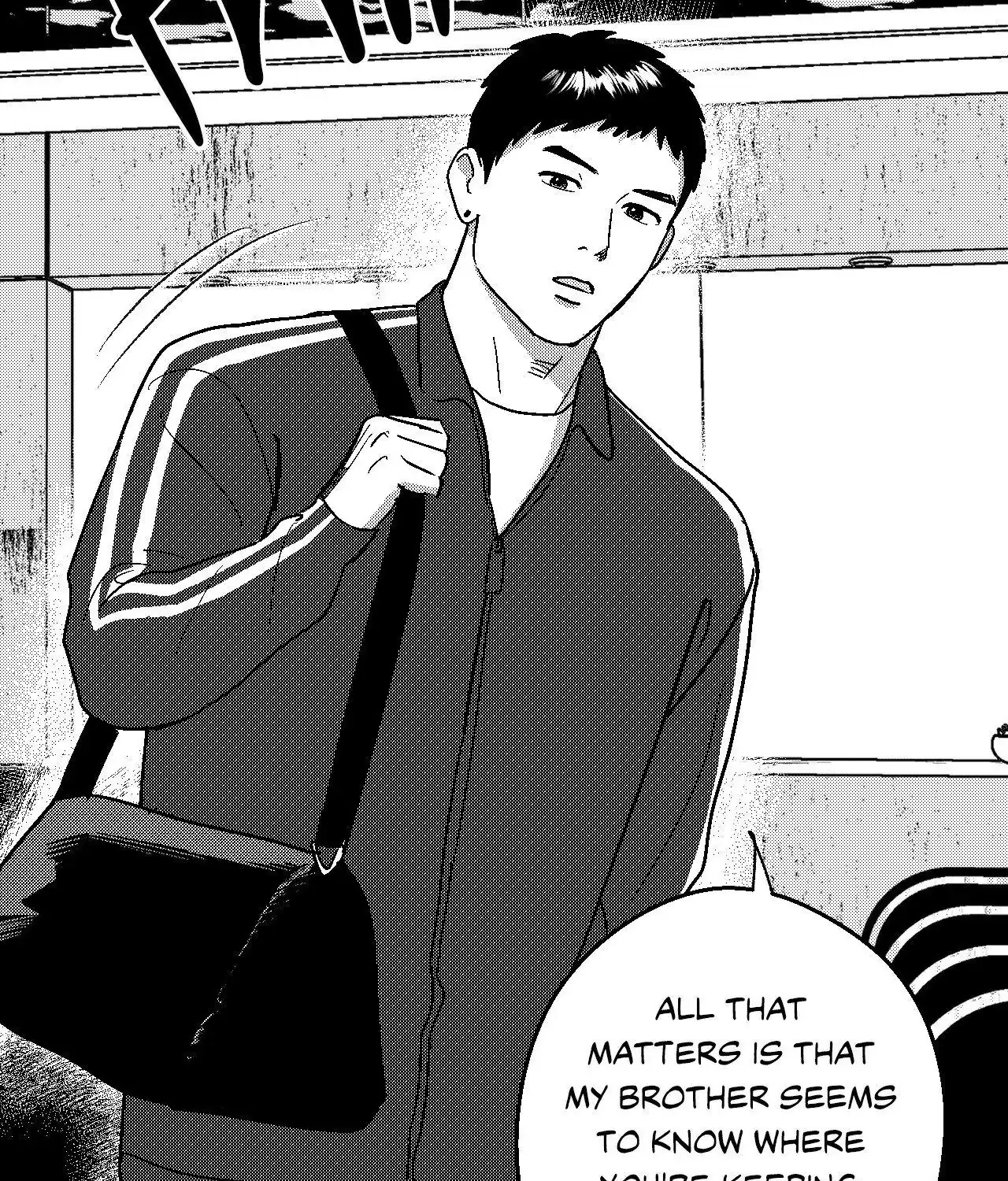 The Man At Night Chapter 91 page 23 - 