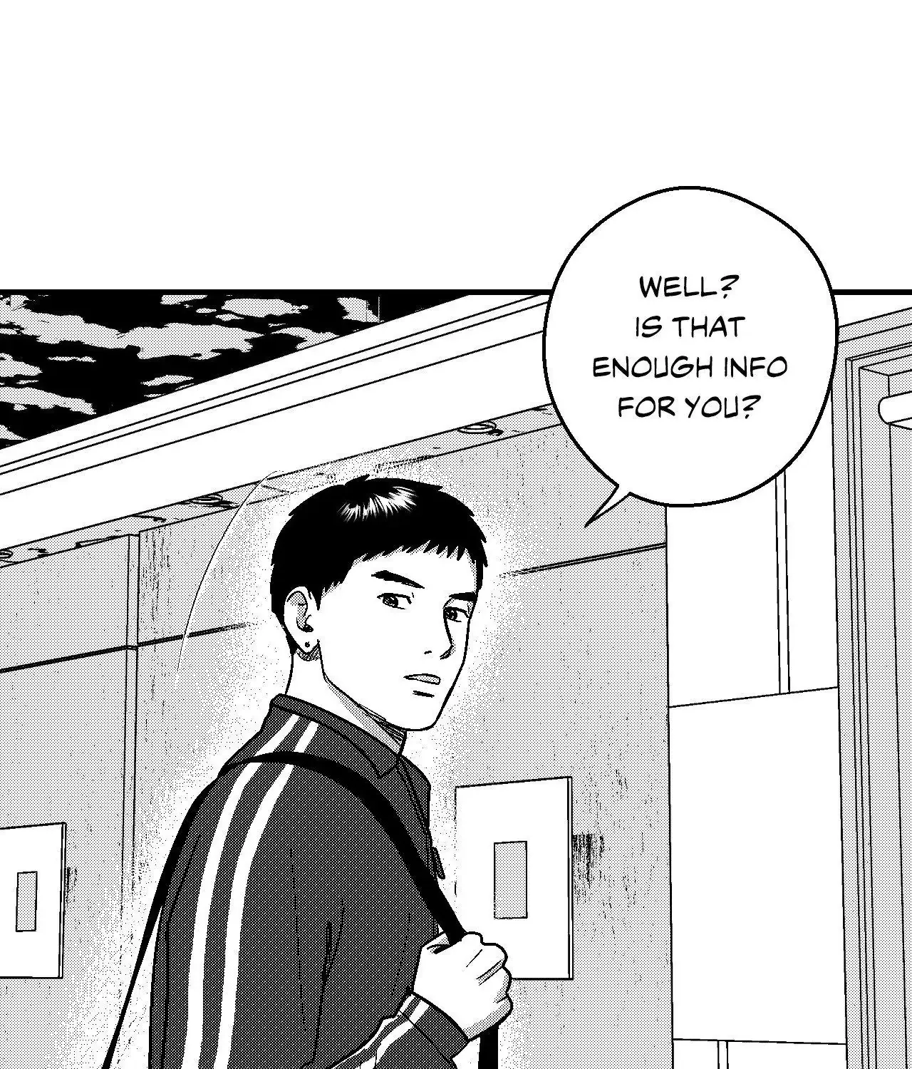 The Man At Night Chapter 91 page 26 - 