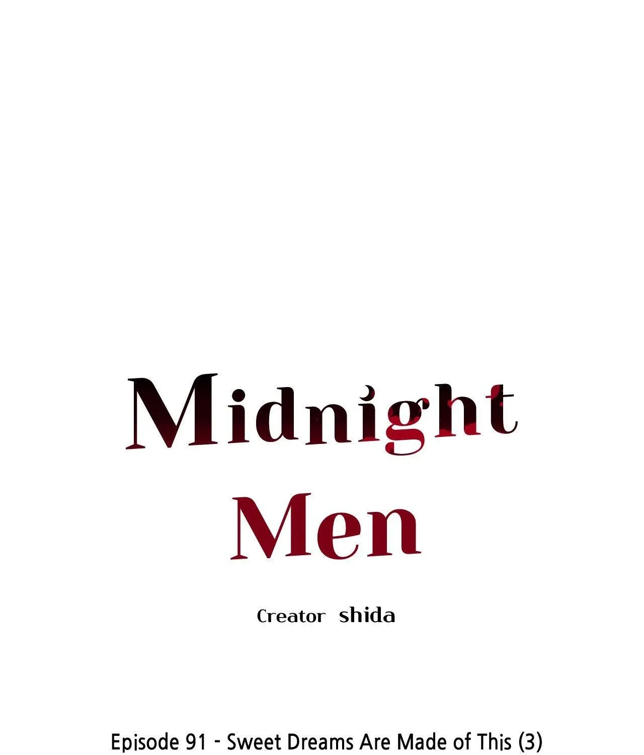 The Man At Night Chapter 91 page 30 - 