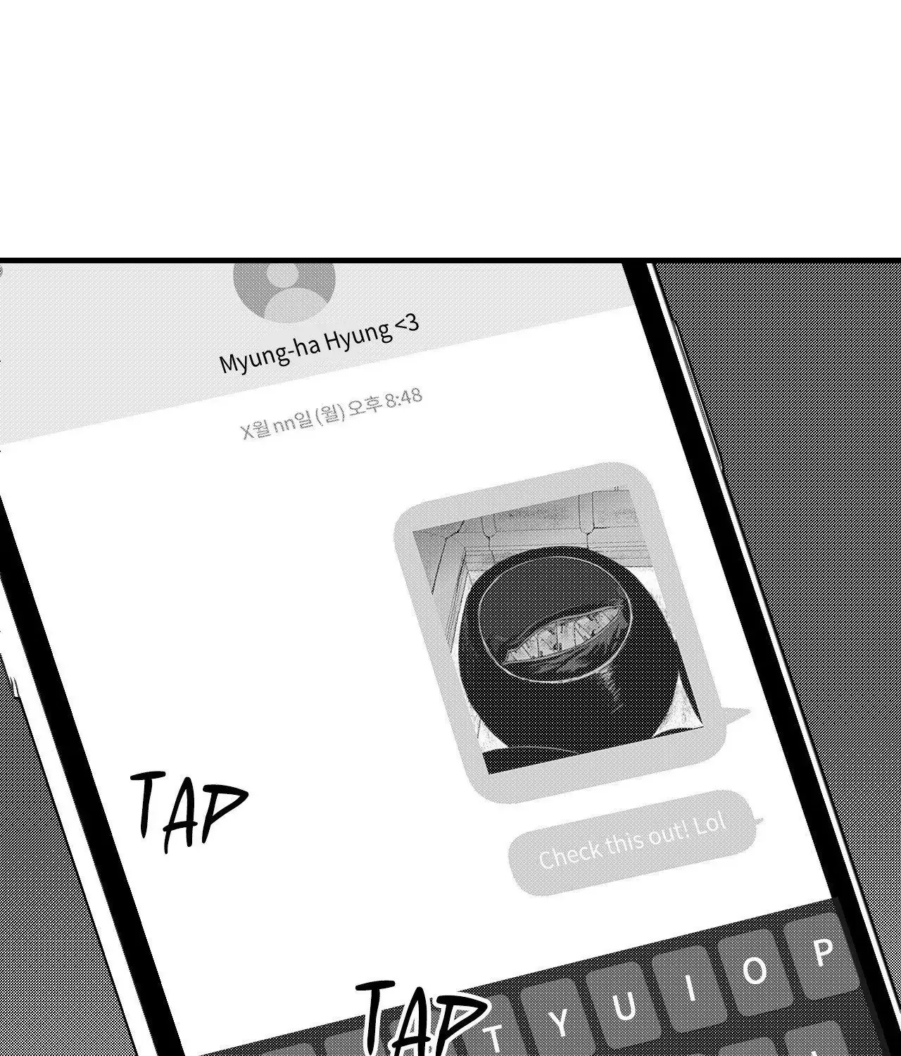 The Man At Night Chapter 91 page 38 - 