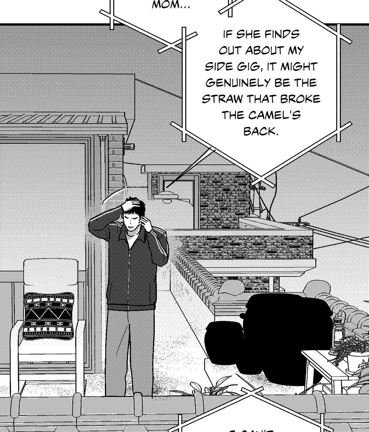 The Man At Night Chapter 91 page 49 - 