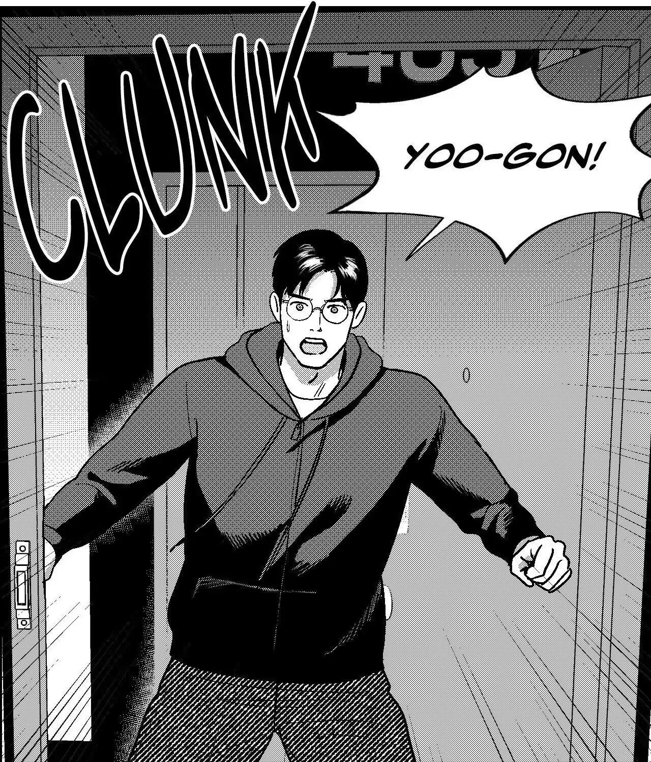 The Man At Night Chapter 91 page 93 - 
