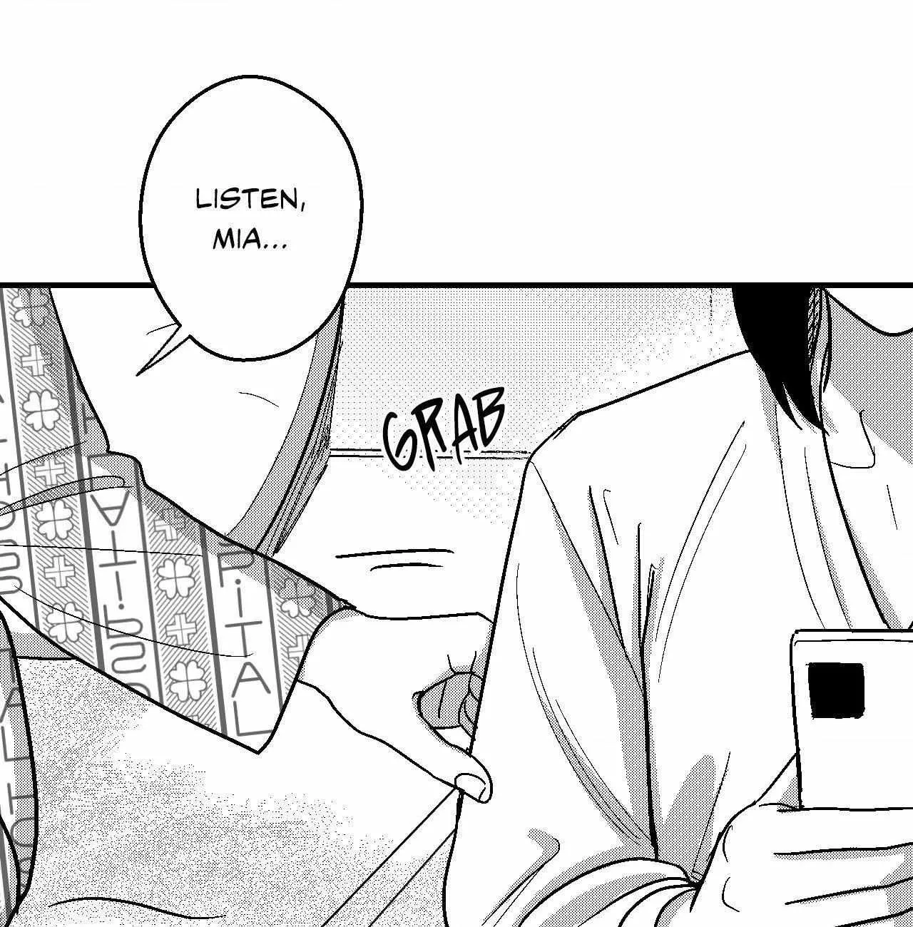 The Man At Night Chapter 92 page 19 - 