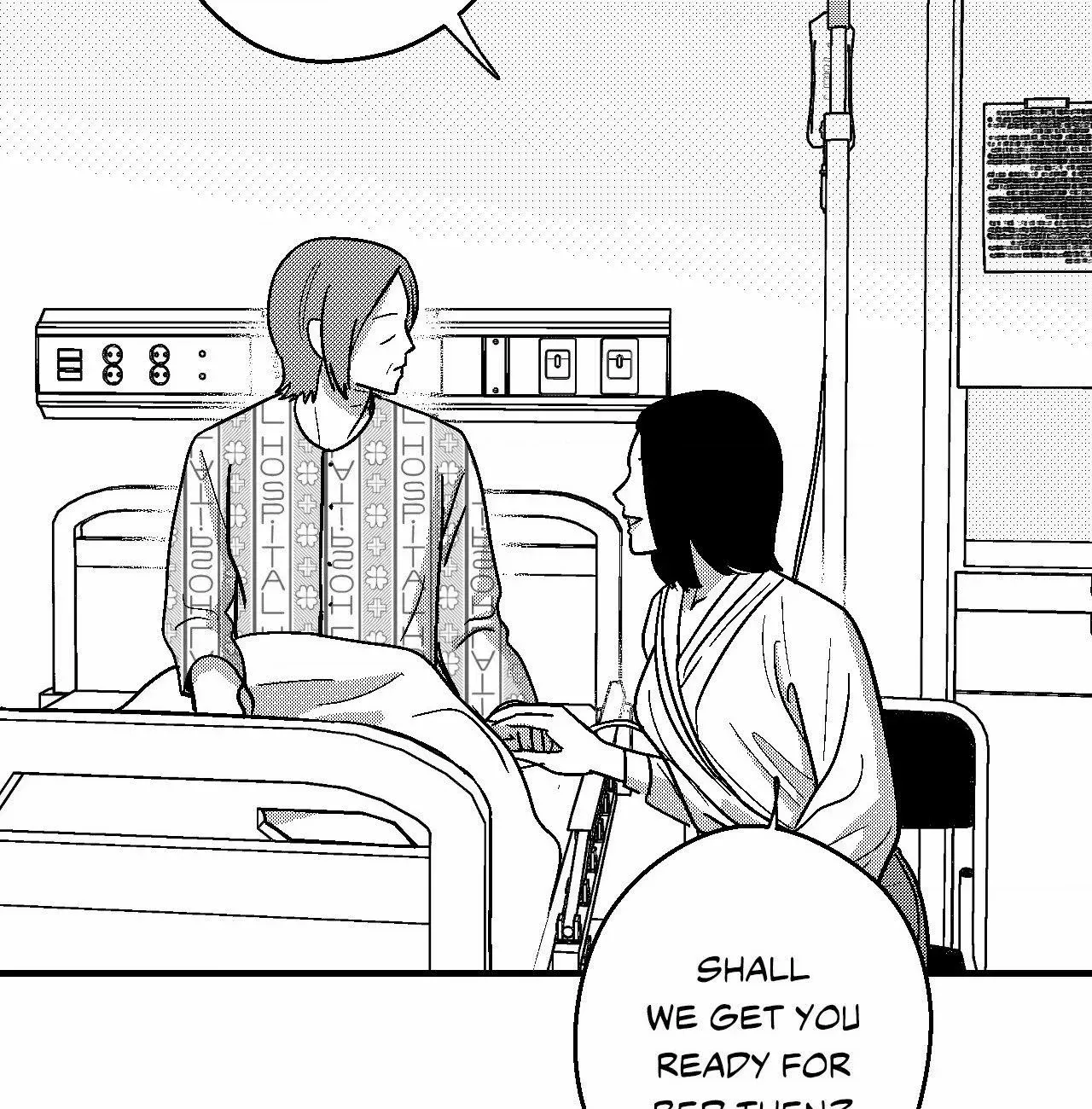 The Man At Night Chapter 92 page 26 - 