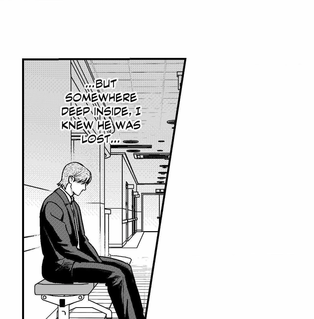 The Man At Night Chapter 92 page 40 - 