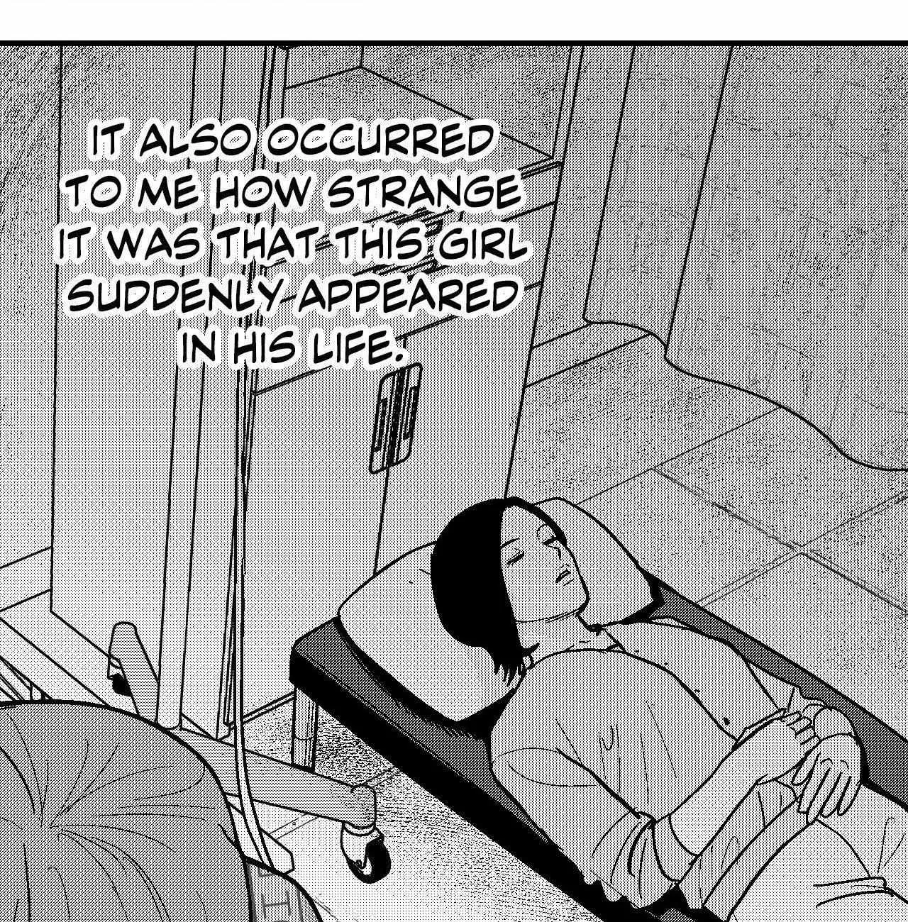 The Man At Night Chapter 92 page 43 - 