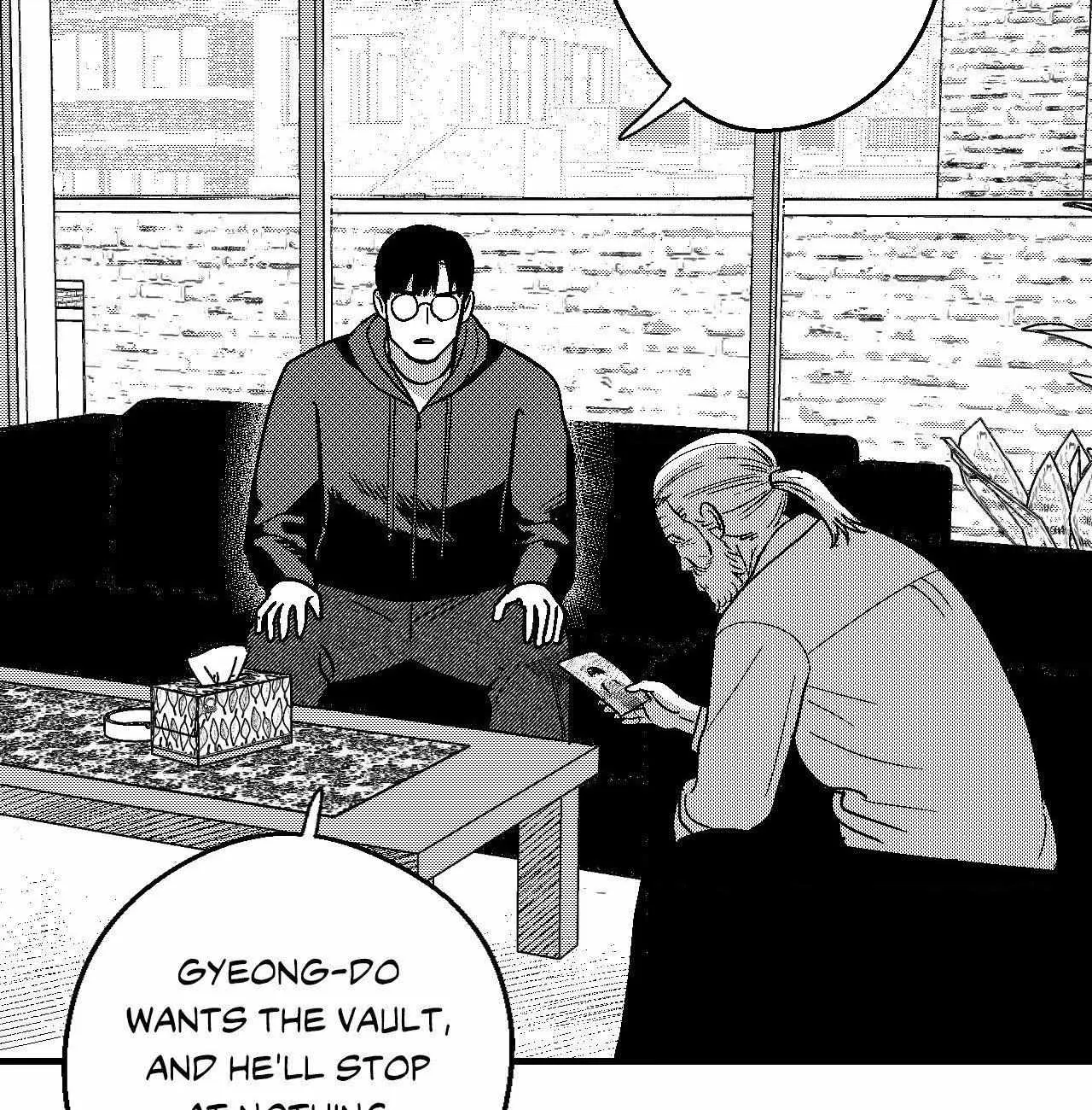 The Man At Night Chapter 92 page 6 - 