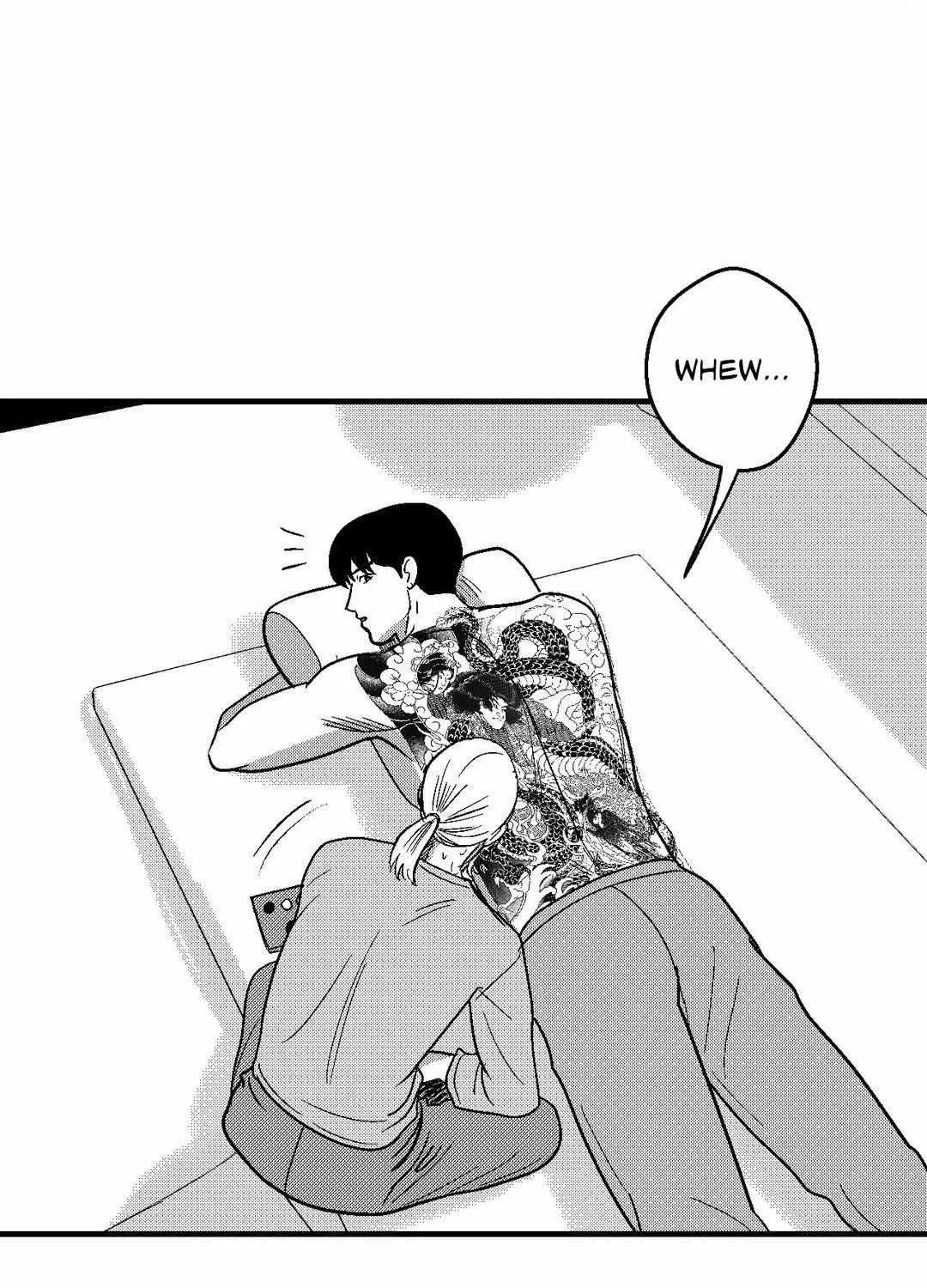The Man At Night Chapter 93 page 40 - 
