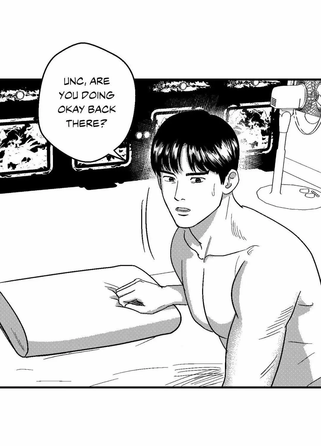 The Man At Night Chapter 93 page 42 - 