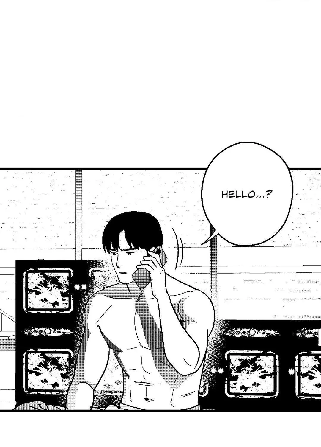The Man At Night Chapter 93 page 54 - 