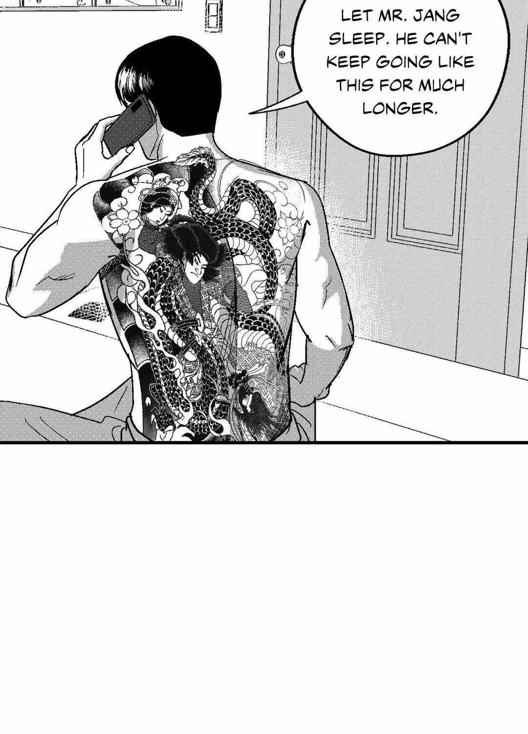 The Man At Night Chapter 93 page 58 - 