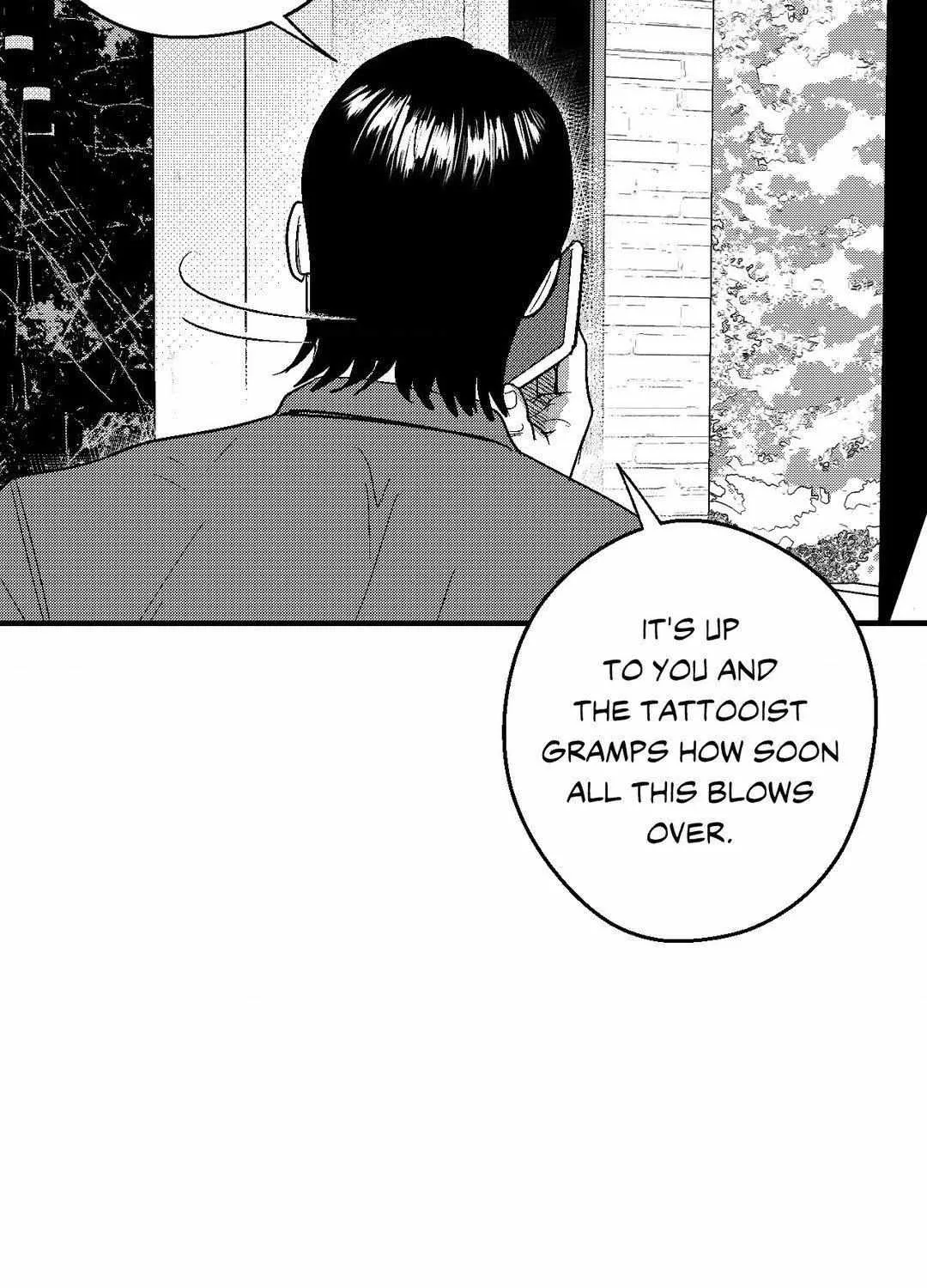 The Man At Night Chapter 93 page 60 - 
