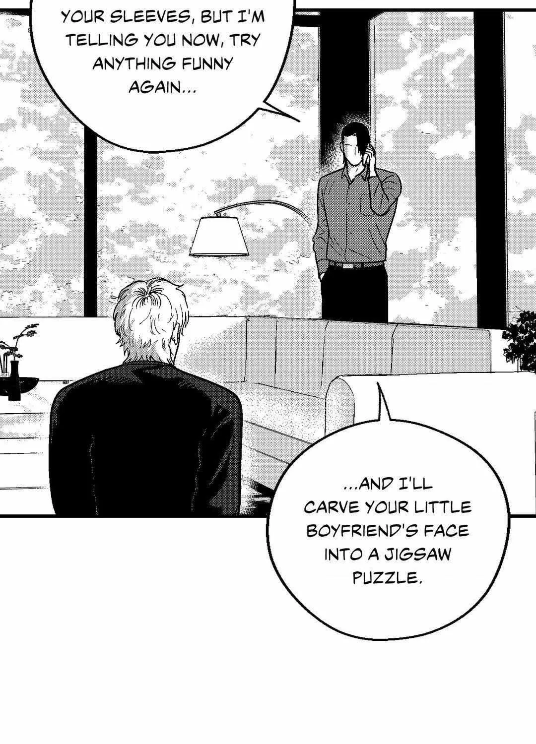 The Man At Night Chapter 93 page 62 - 