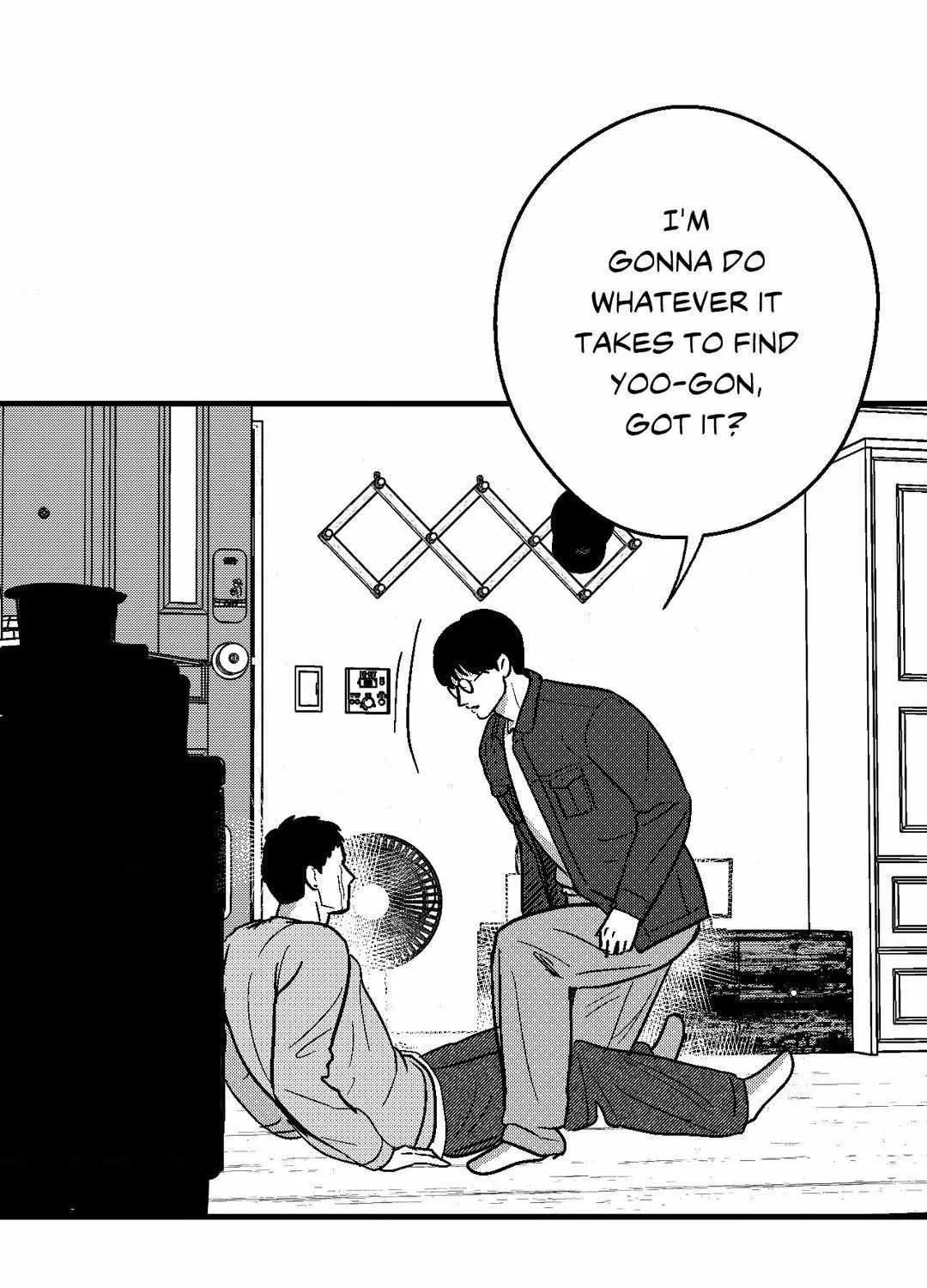 The Man At Night Chapter 94 page 37 - 