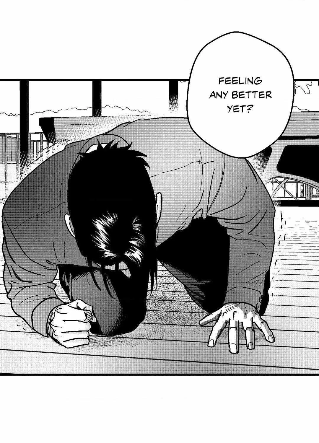 The Man At Night Chapter 95 page 30 - 