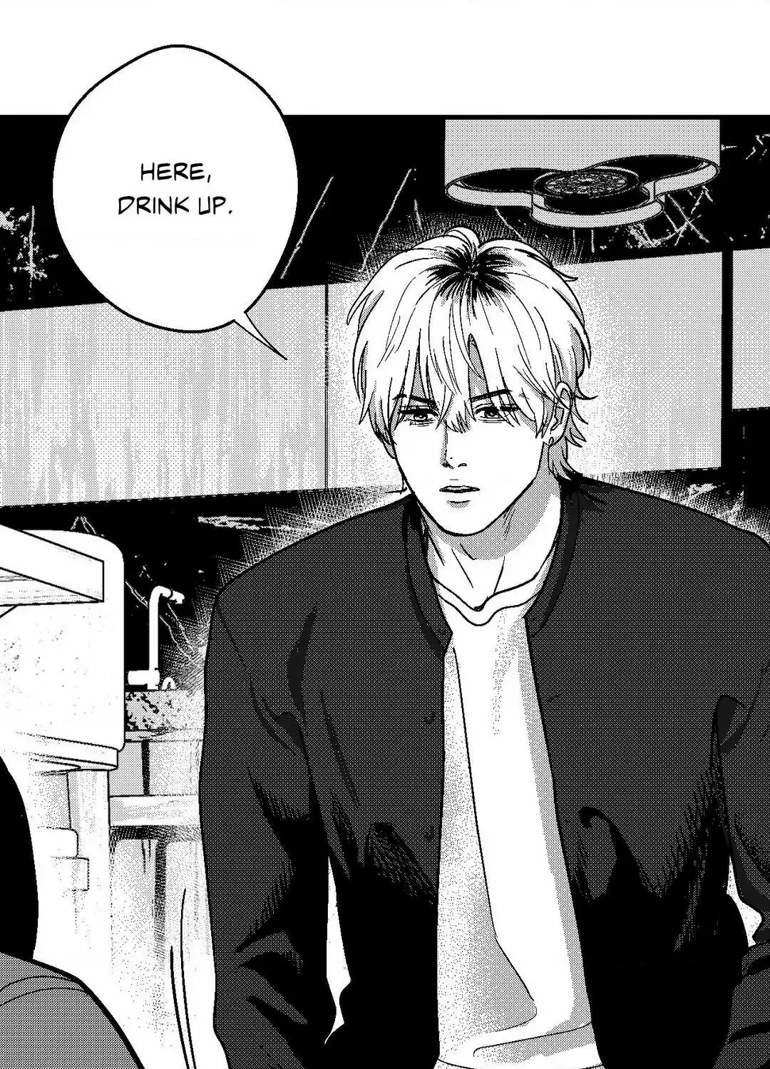 The Man At Night Chapter 95 page 32 - 
