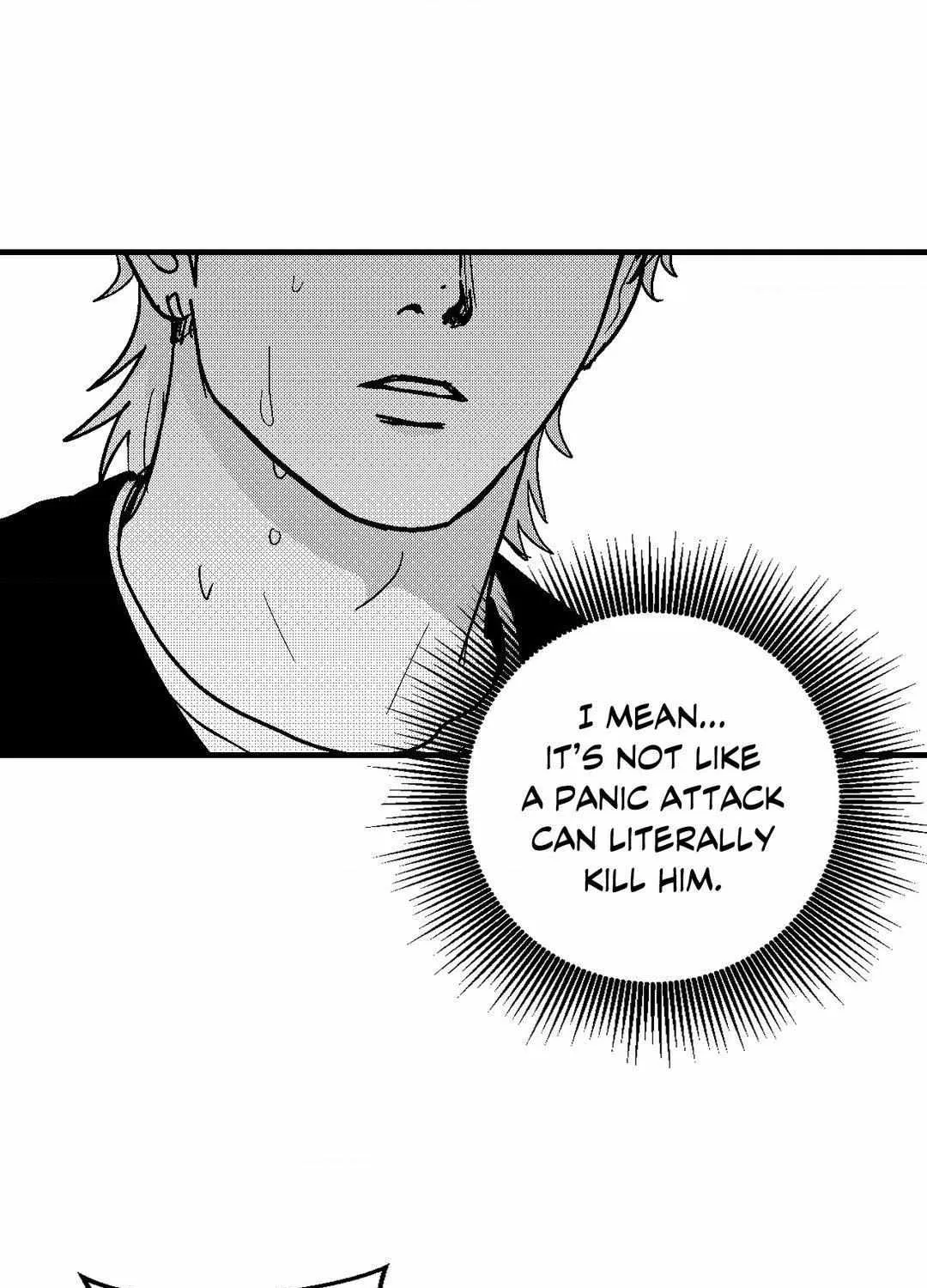 The Man At Night Chapter 95 page 6 - 