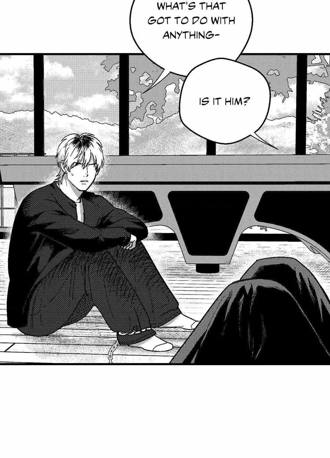 The Man At Night Chapter 95 page 60 - 
