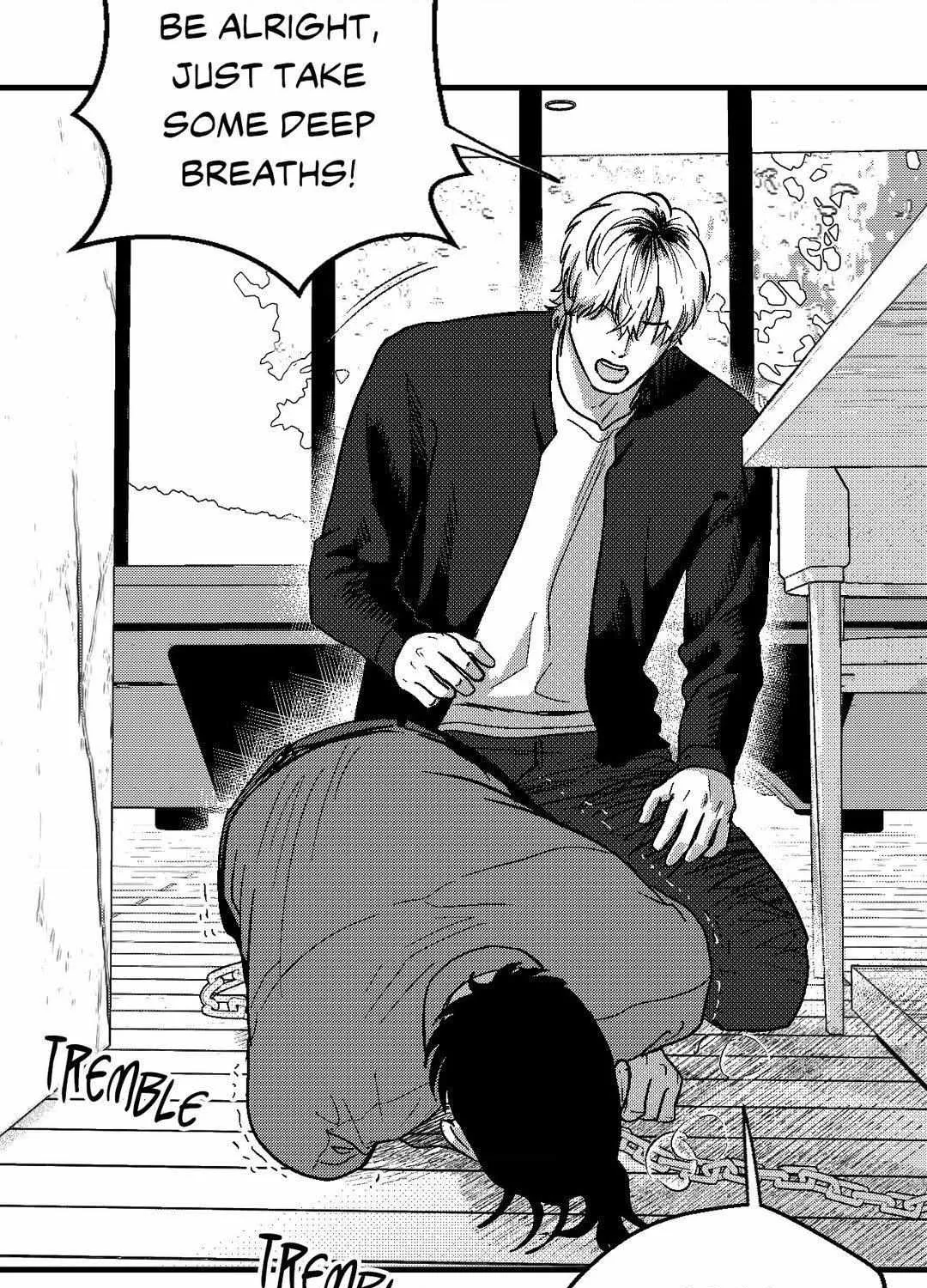 The Man At Night Chapter 95 page 8 - 