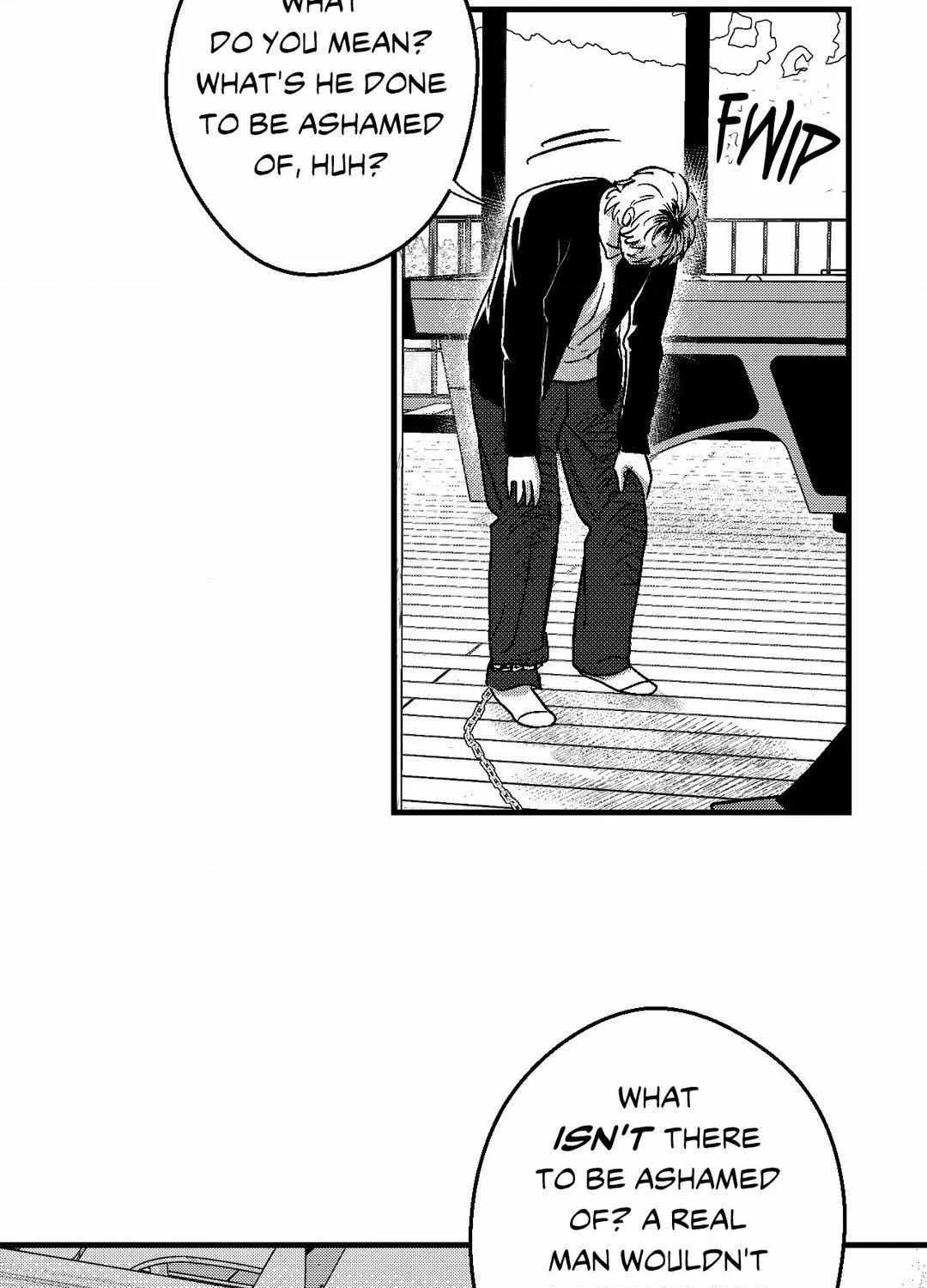 The Man At Night Chapter 95 page 74 - 