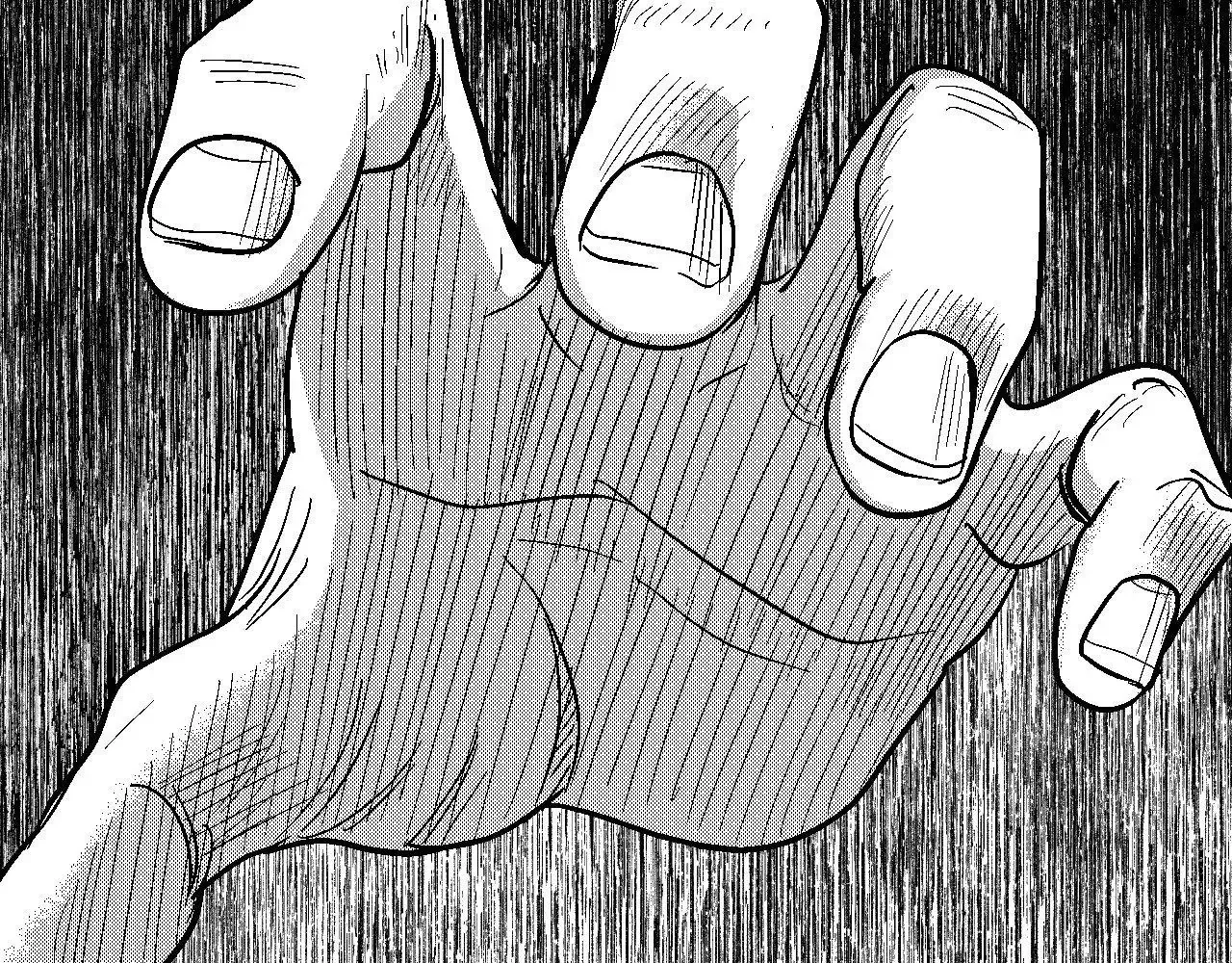 The Man At Night Chapter 96 page 14 - 