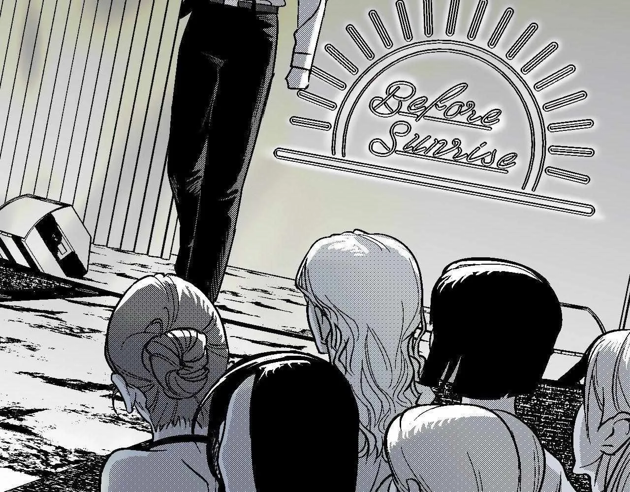 The Man At Night Chapter 96 page 131 - 