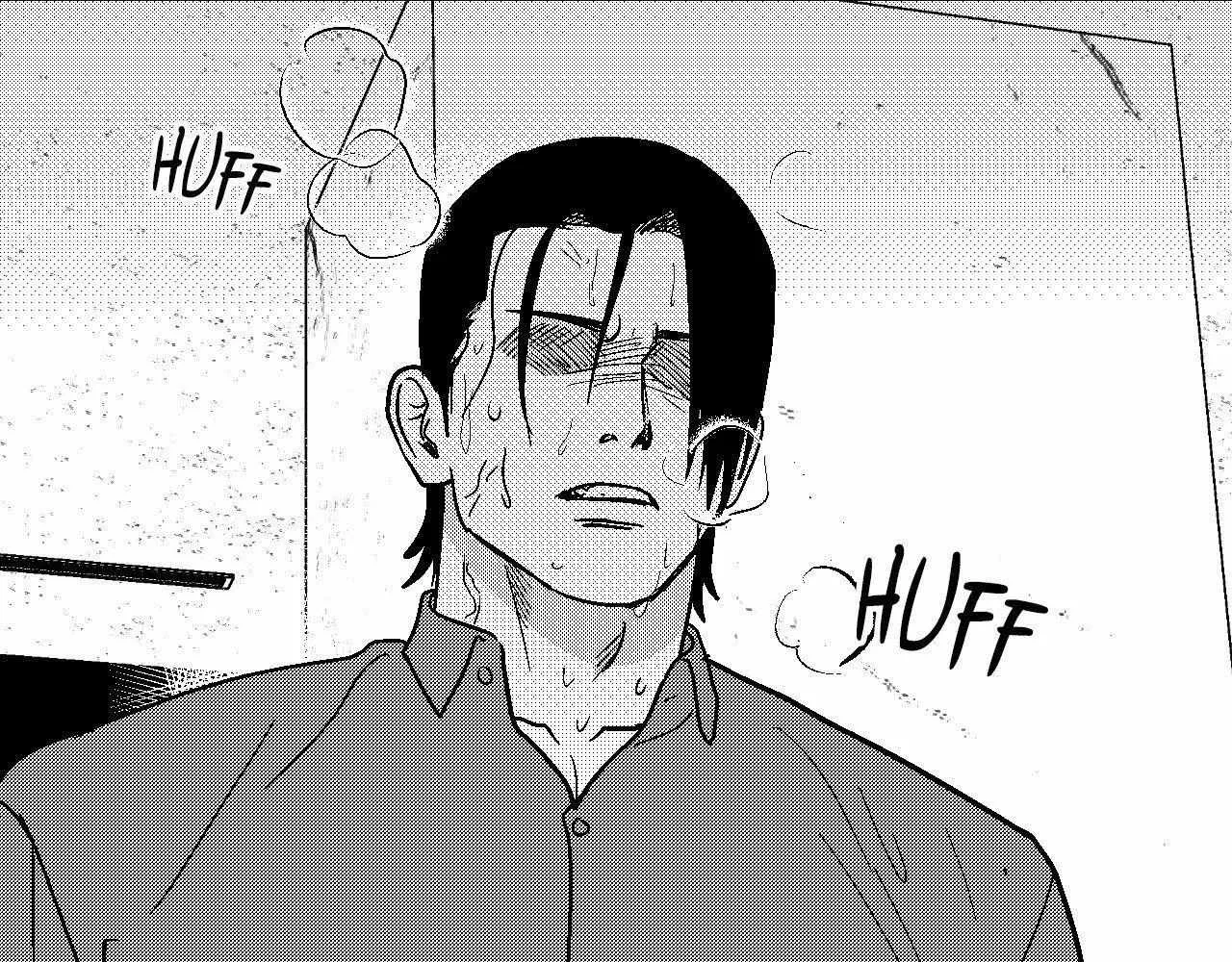 The Man At Night Chapter 96 page 198 - 