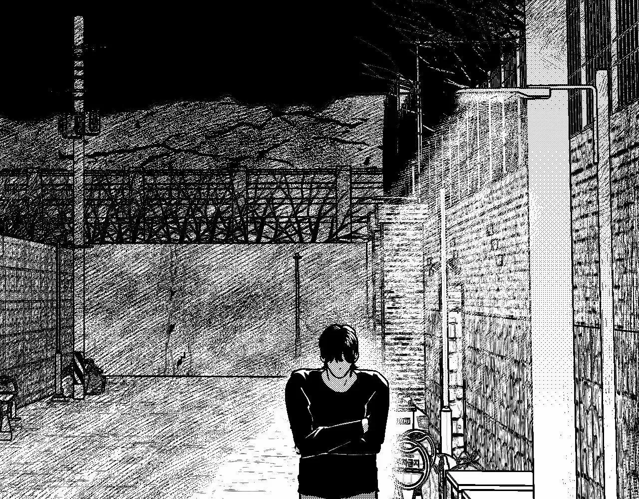 The Man At Night Chapter 96 page 39 - 