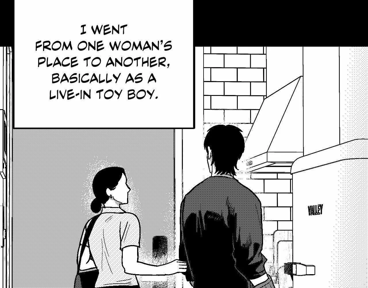 The Man At Night Chapter 96 page 47 - 