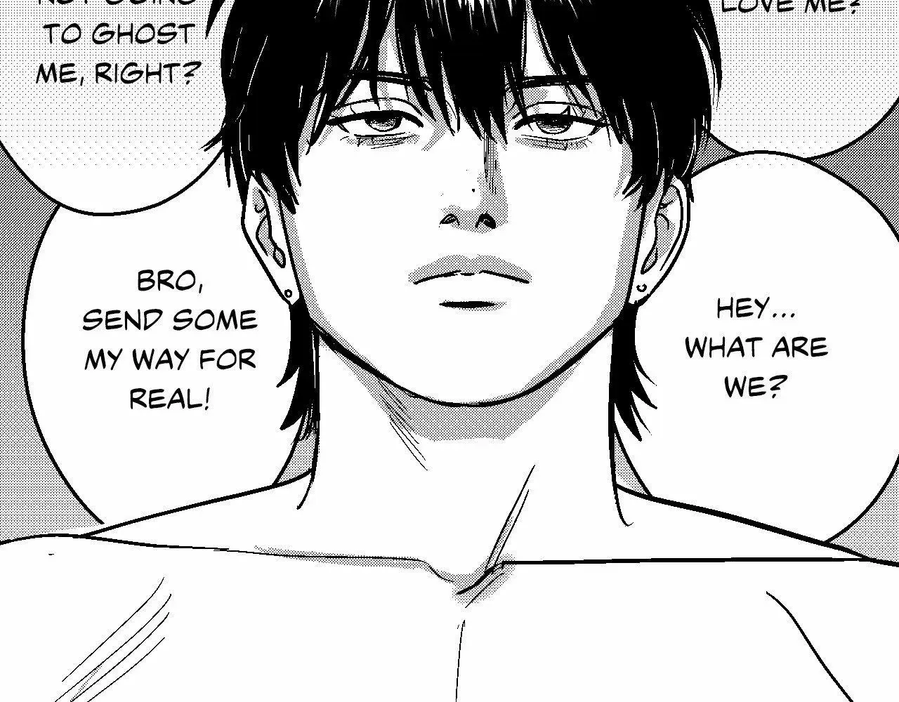 The Man At Night Chapter 96 page 54 - 