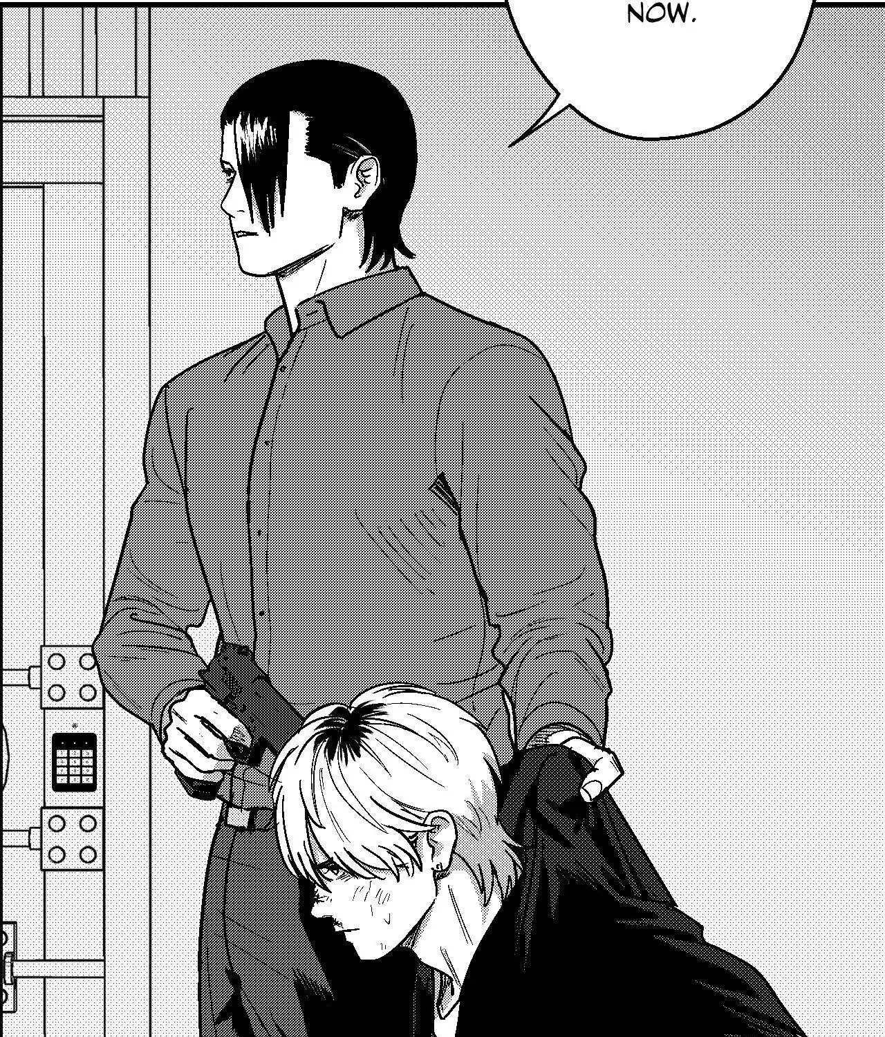 The Man At Night Chapter 97 page 113 - 