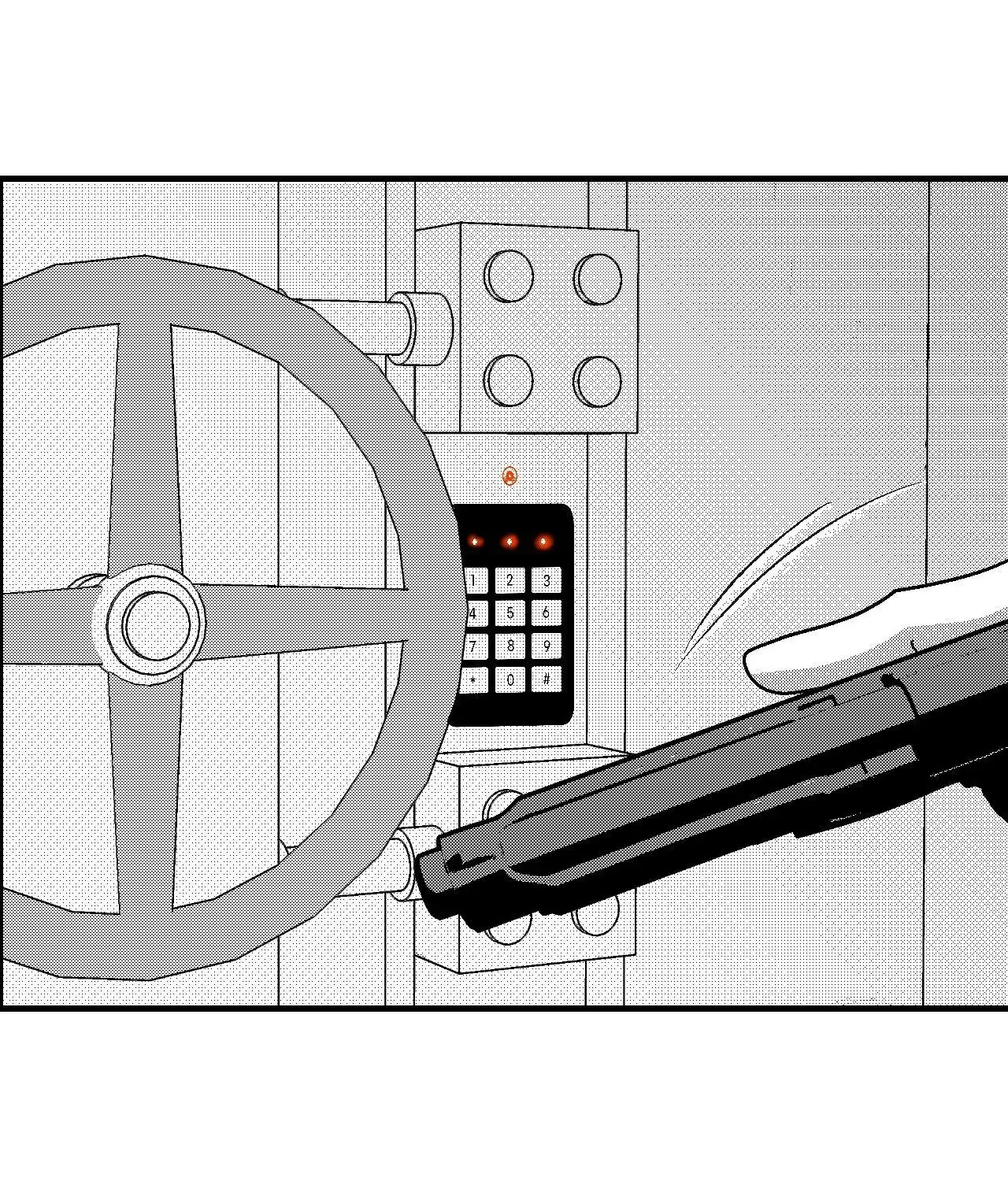 The Man At Night Chapter 97 page 122 - 