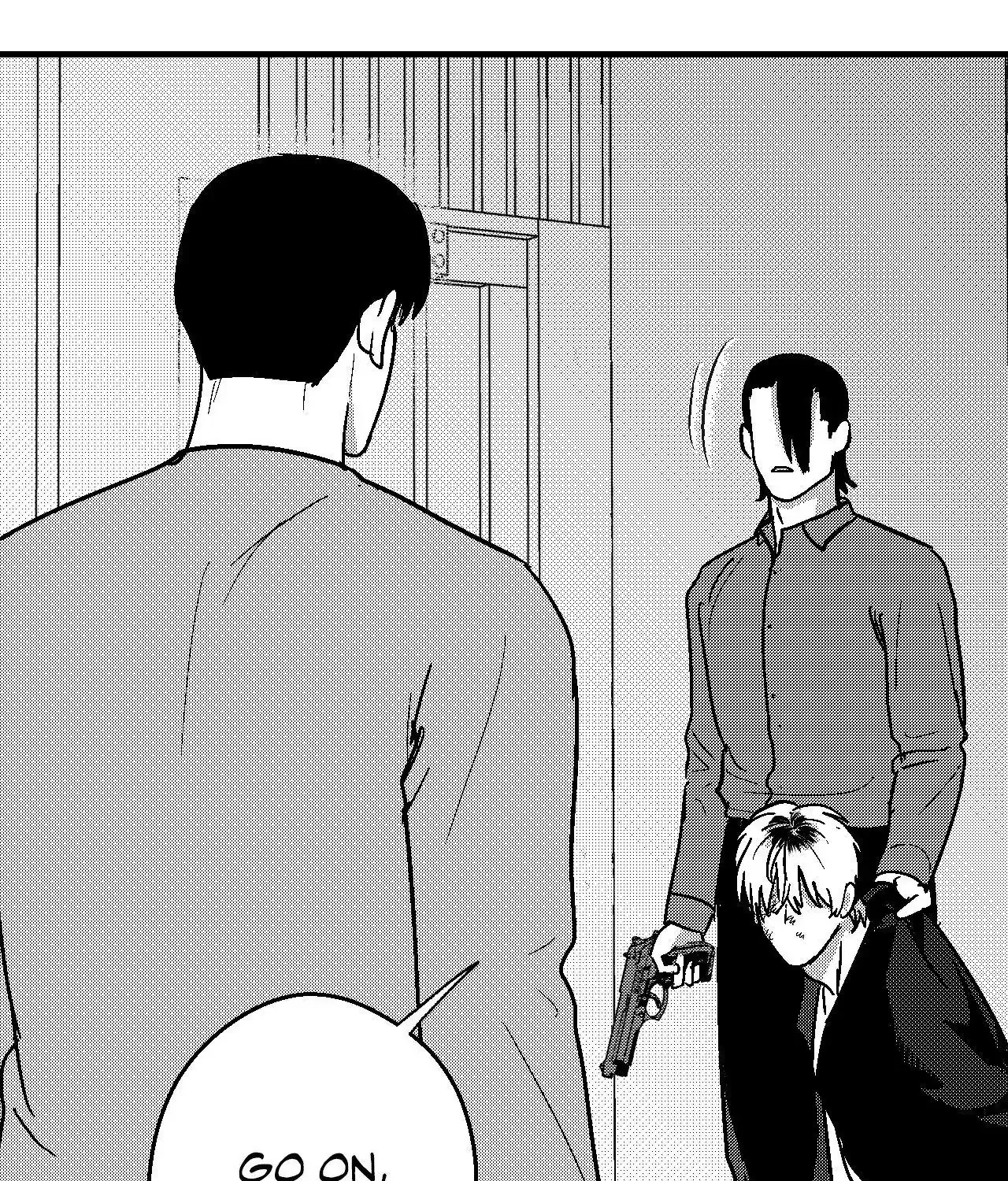 The Man At Night Chapter 97 page 124 - 