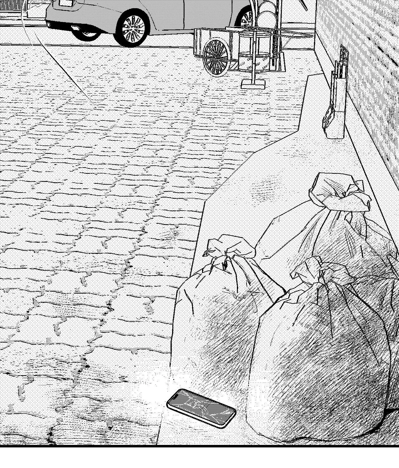 The Man At Night Chapter 97 page 19 - 