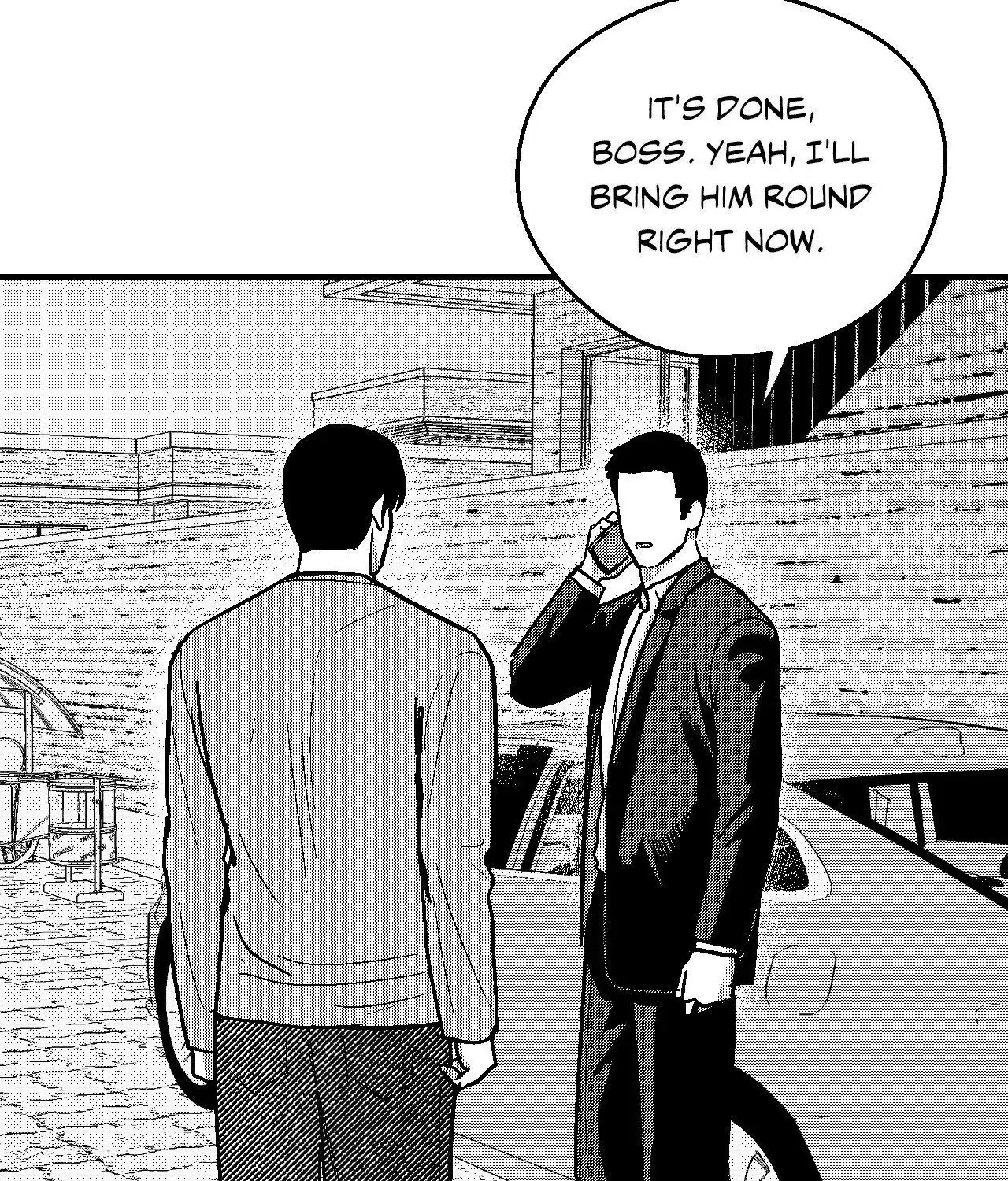 The Man At Night Chapter 97 page 3 - 