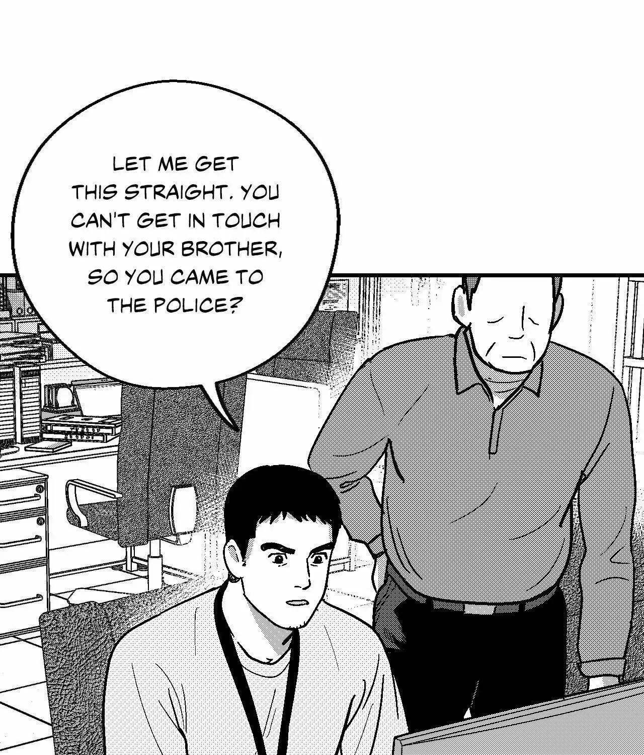 The Man At Night Chapter 97 page 25 - 